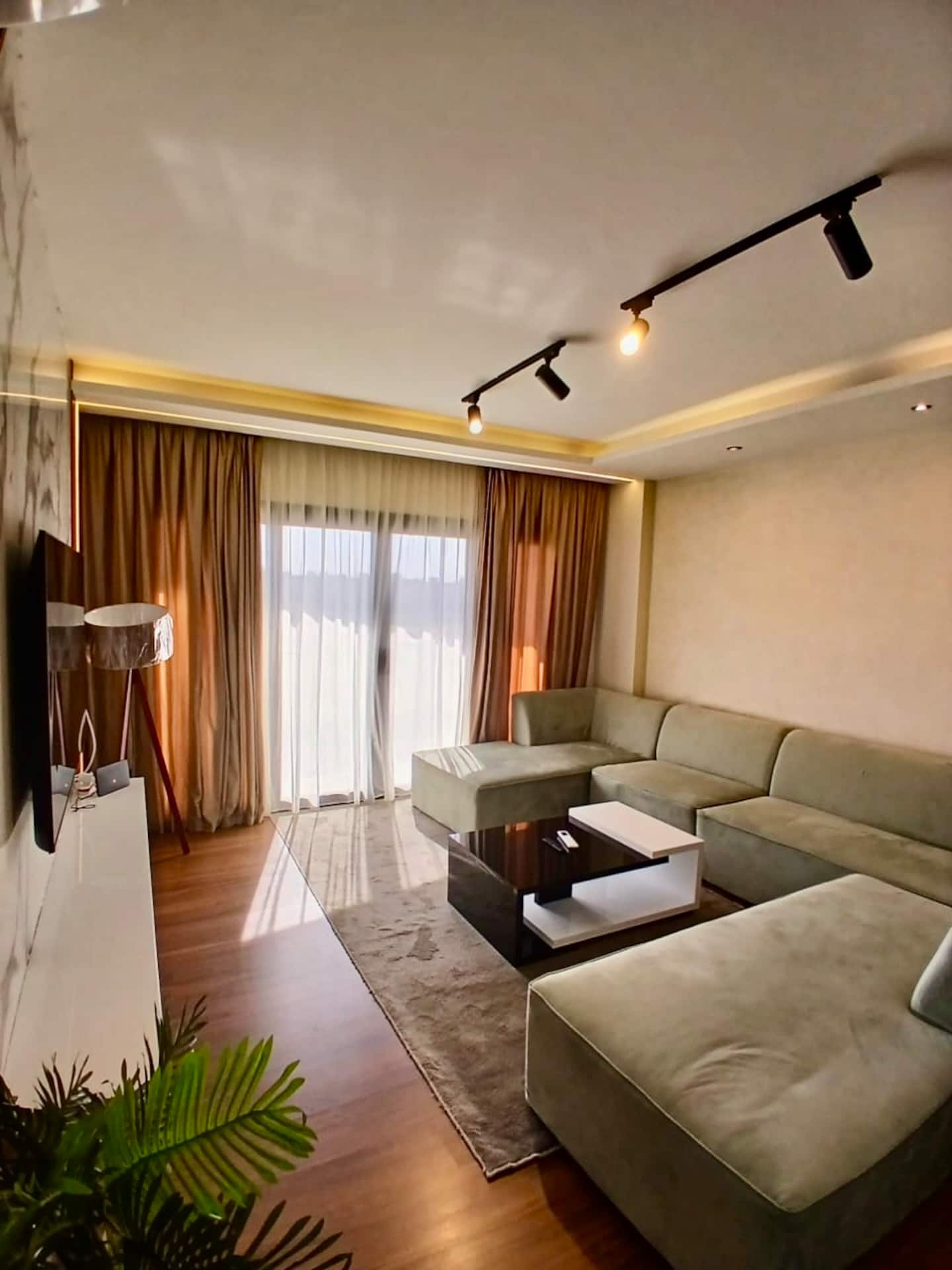 Lovely Styled 3BR@Madinaty B15 — Apartment in Building group B15, Madinaty, New Cairo, Egypt — photo 3