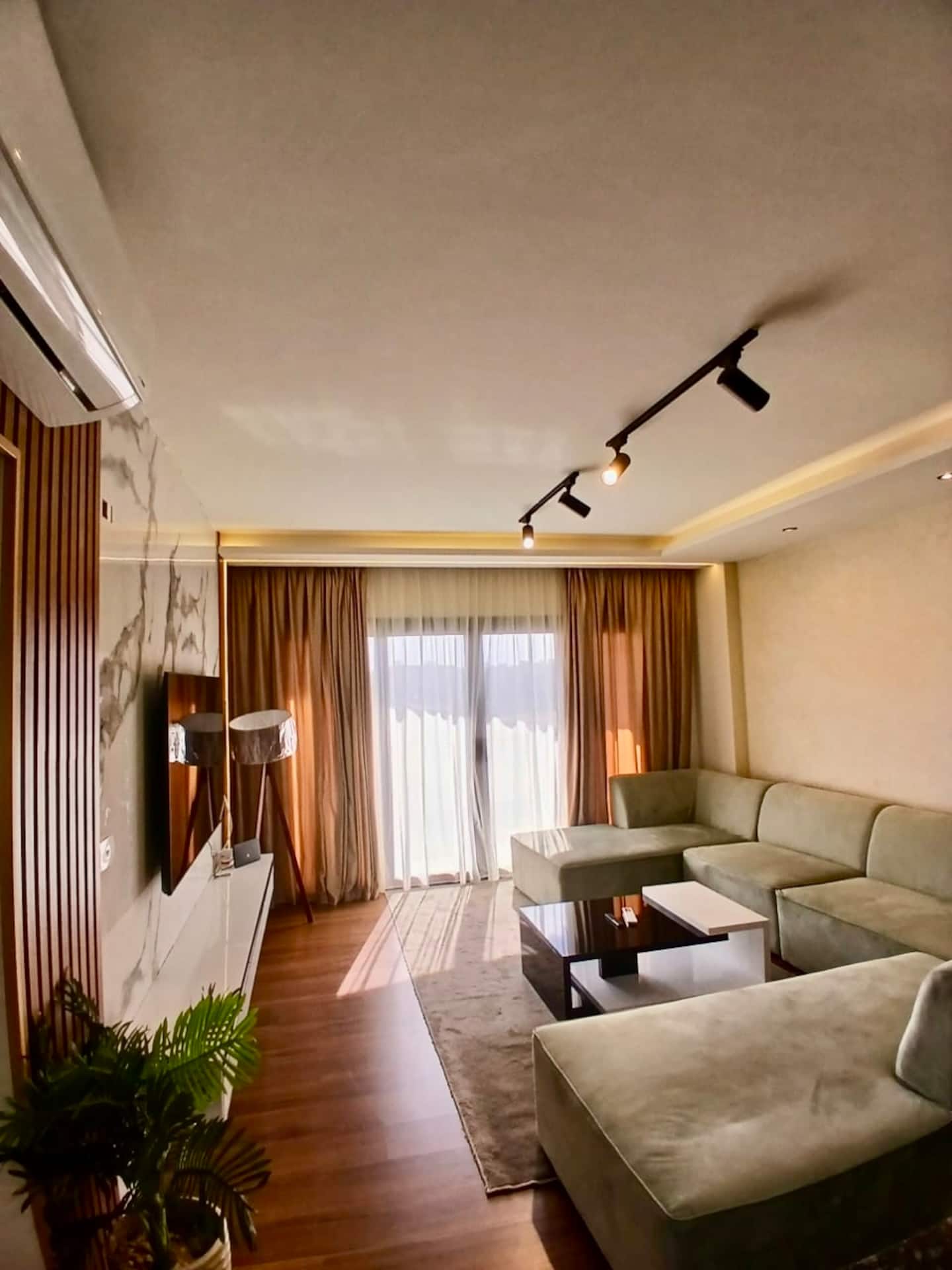 Lovely Styled 3BR@Madinaty B15 — Apartment in Building group B15, Madinaty, New Cairo, Egypt — photo 4
