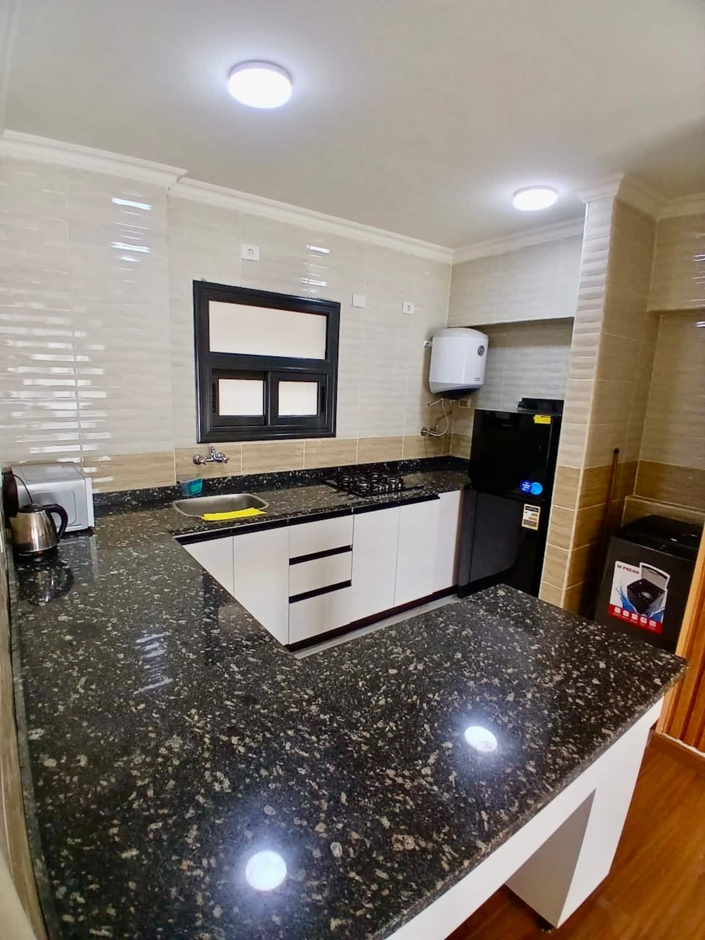Lovely Styled 3BR@Madinaty B15 — Apartment in Building group B15, Madinaty, New Cairo, Egypt — photo 5