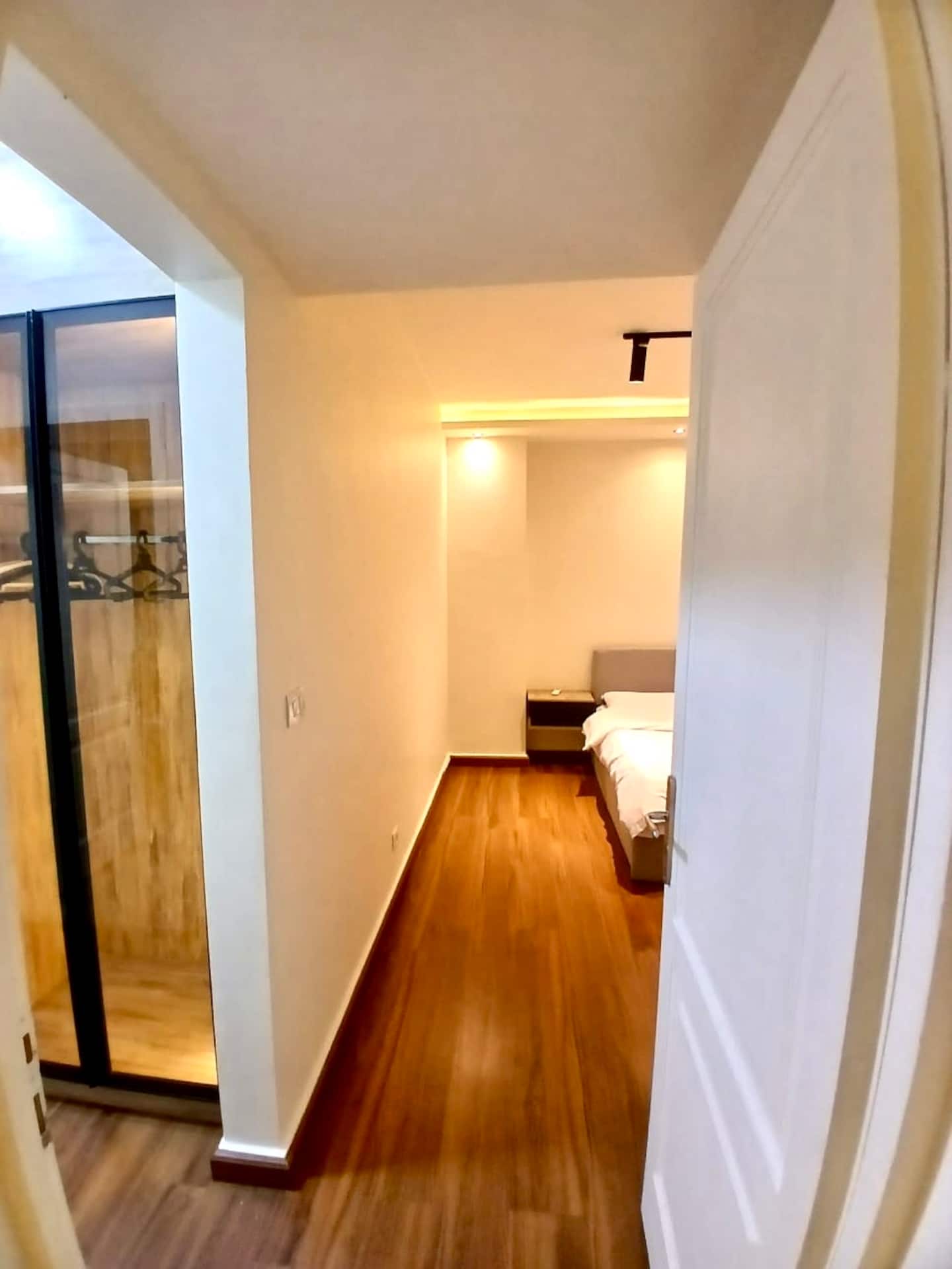 Lovely Styled 3BR@Madinaty B15 — Apartment in Building group B15, Madinaty, New Cairo, Egypt — photo 10