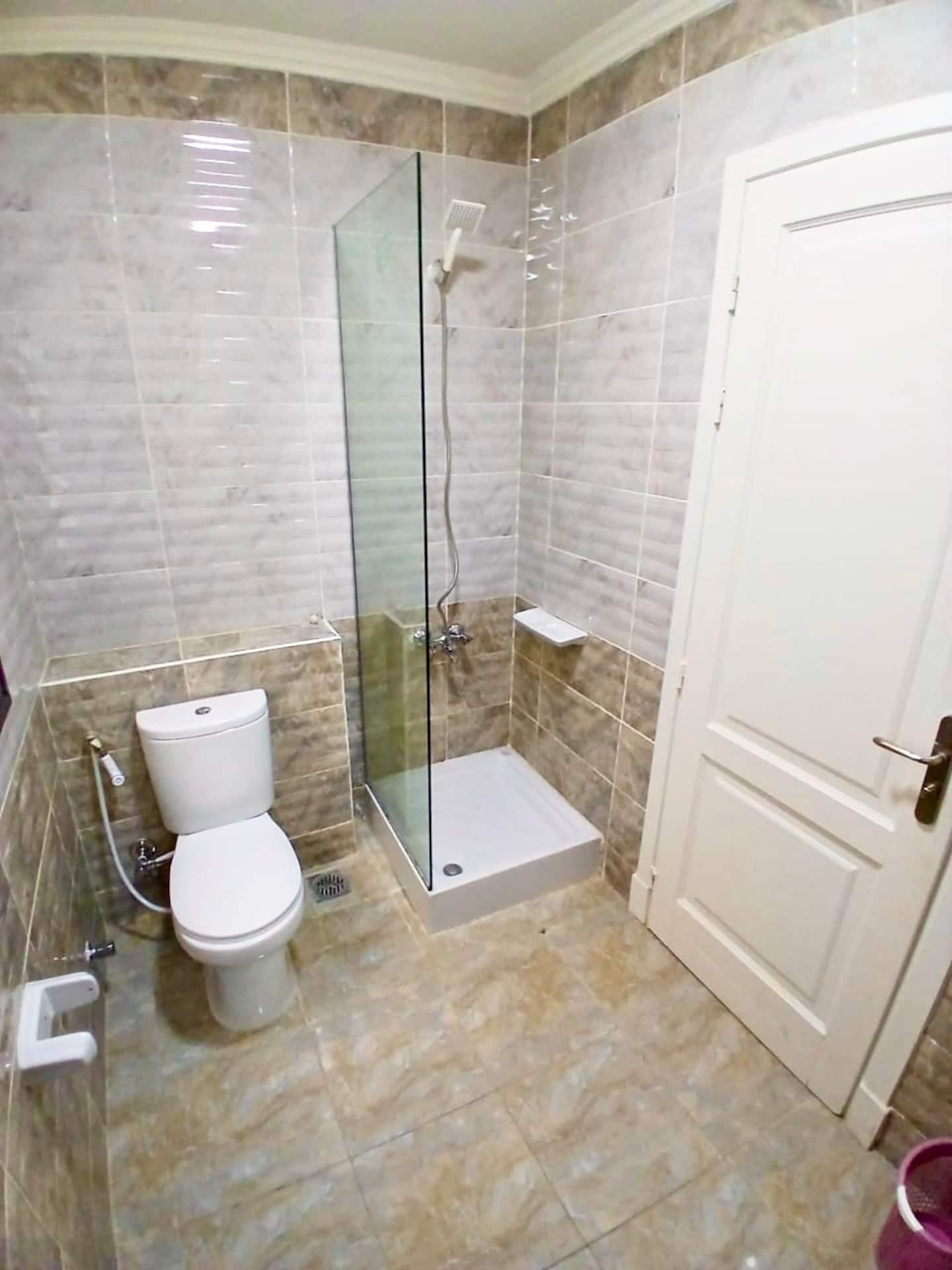 Lovely Styled 3BR@Madinaty B15 — Apartment in Building group B15, Madinaty, New Cairo, Egypt — photo 11