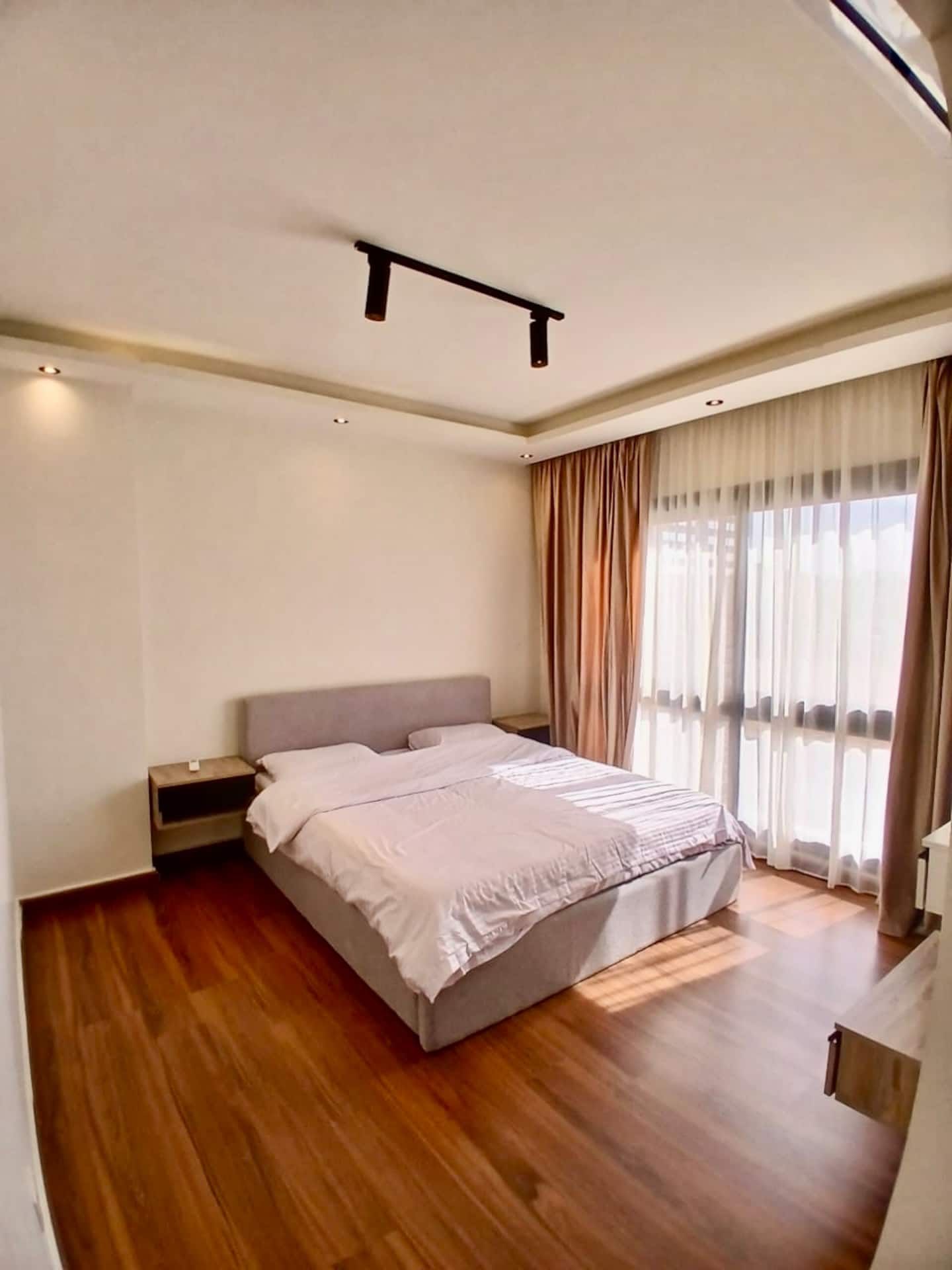 Lovely Styled 3BR@Madinaty B15 — Apartment in Building group B15, Madinaty, New Cairo, Egypt — photo 12