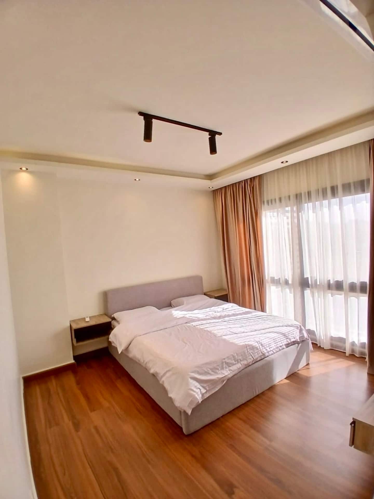 Lovely Styled 3BR@Madinaty B15 — Apartment in Building group B15, Madinaty, New Cairo, Egypt — photo 14