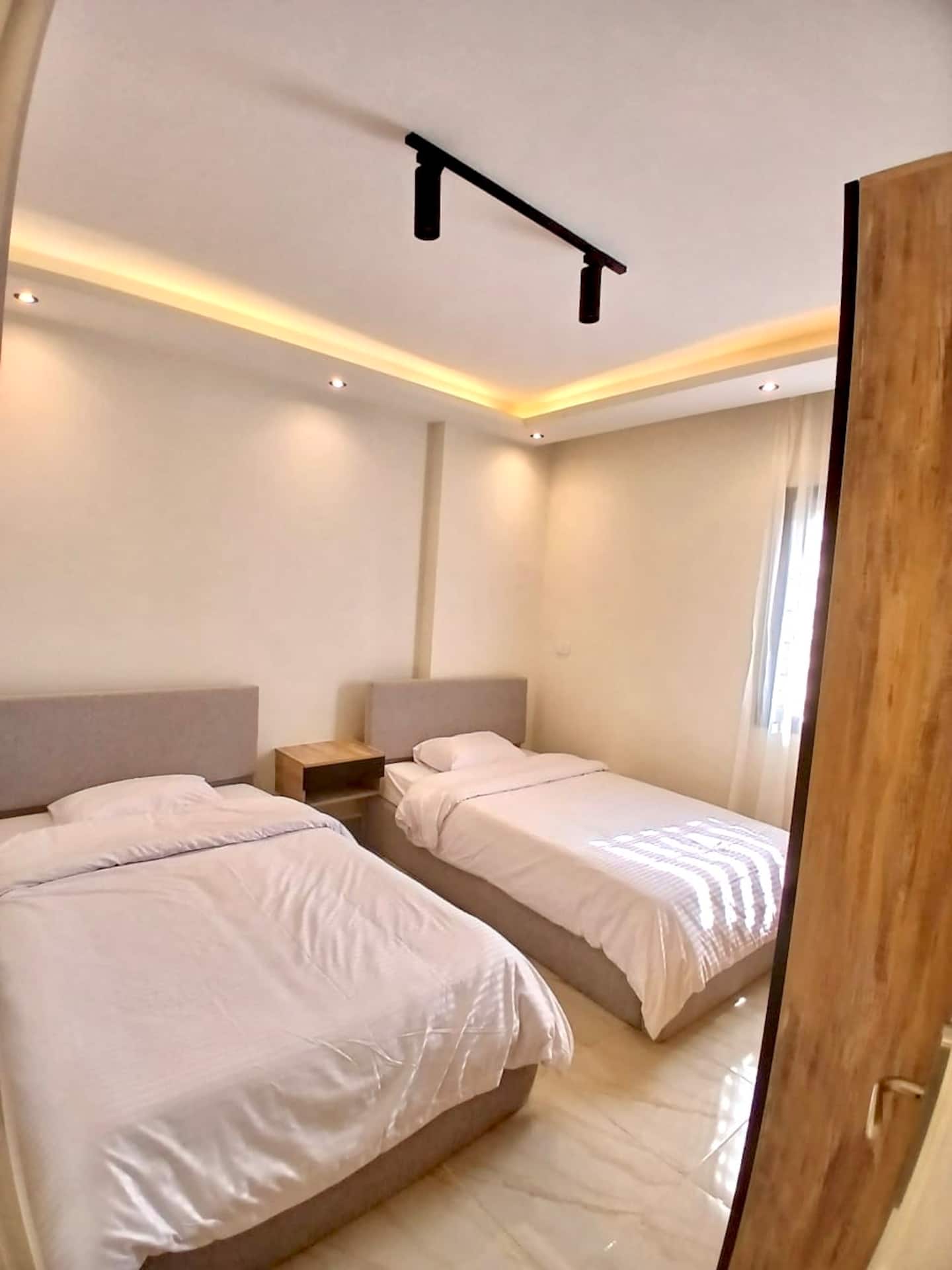 Lovely Styled 3BR@Madinaty B15 — Apartment in Building group B15, Madinaty, New Cairo, Egypt — photo 15