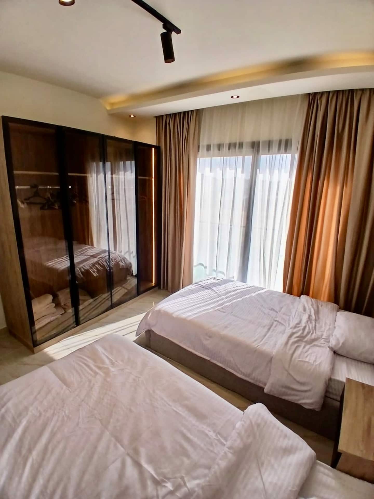 Lovely Styled 3BR@Madinaty B15 — Apartment in Building group B15, Madinaty, New Cairo, Egypt — photo 21