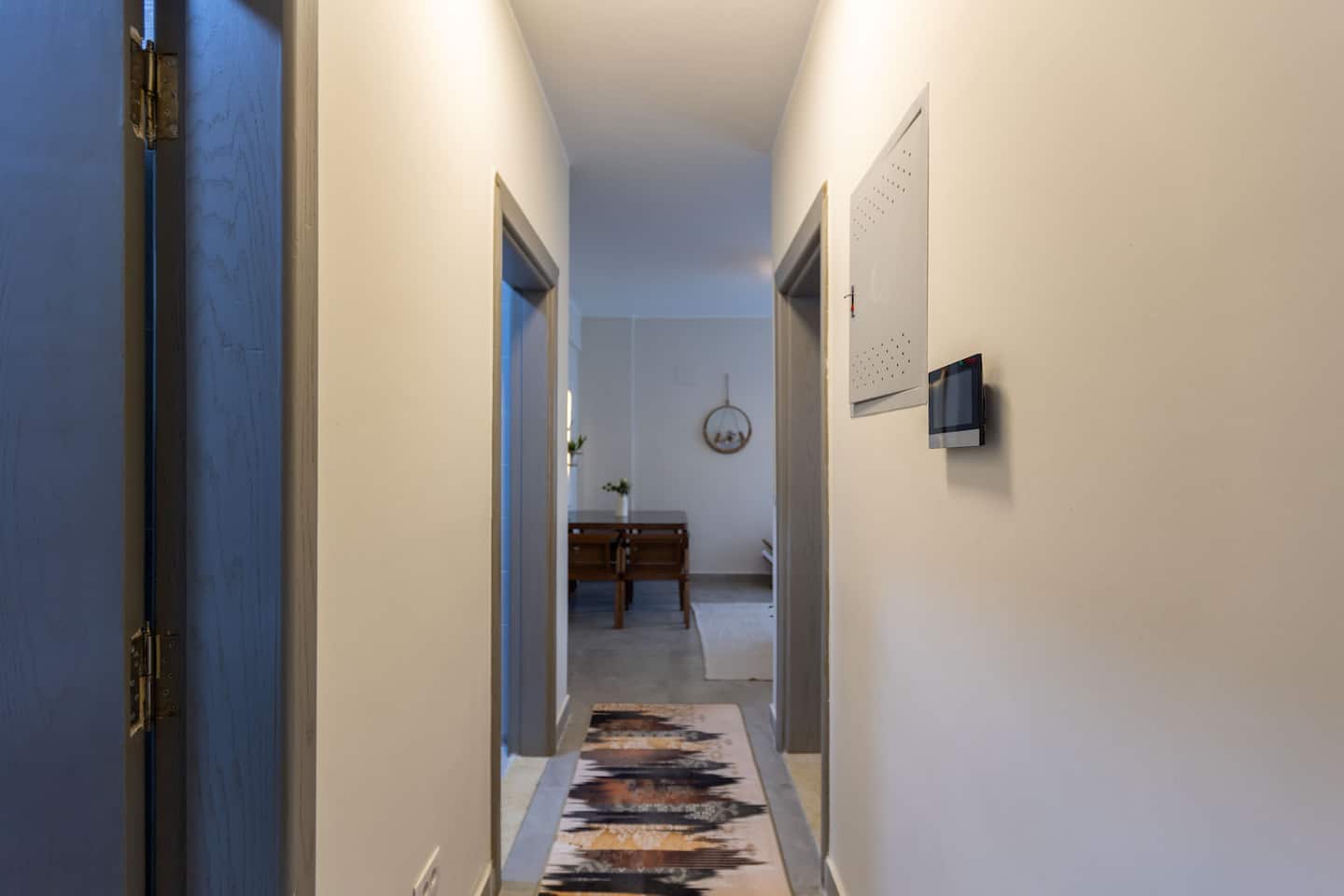 Boho chic 2BR@B8 Madinaty Lux — Apartment in Building group B8, Madinaty, New Cairo, Egypt — photo 6