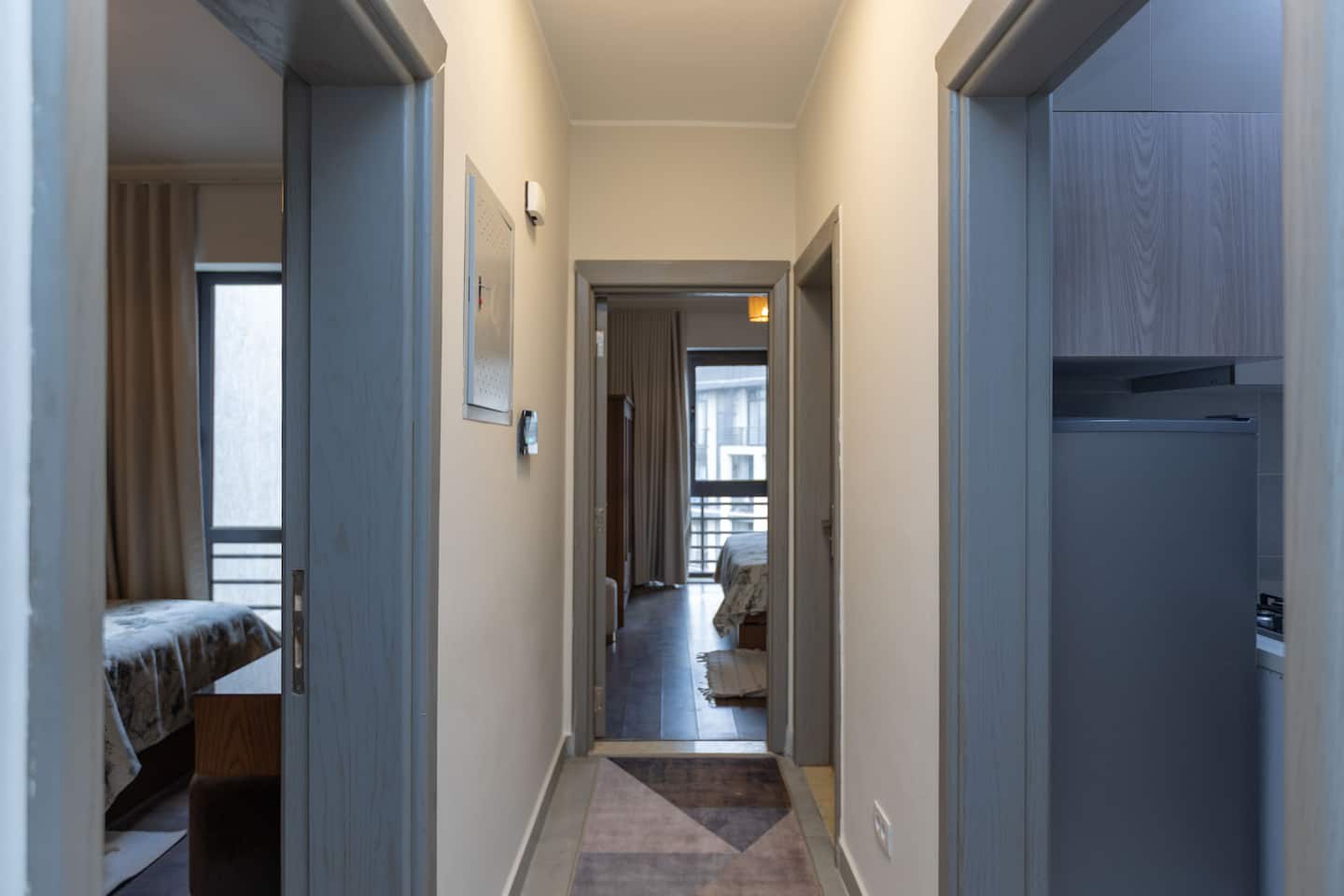 Boho chic 2BR@B8 Madinaty Lux — Apartment in Building group B8, Madinaty, New Cairo, Egypt — photo 7