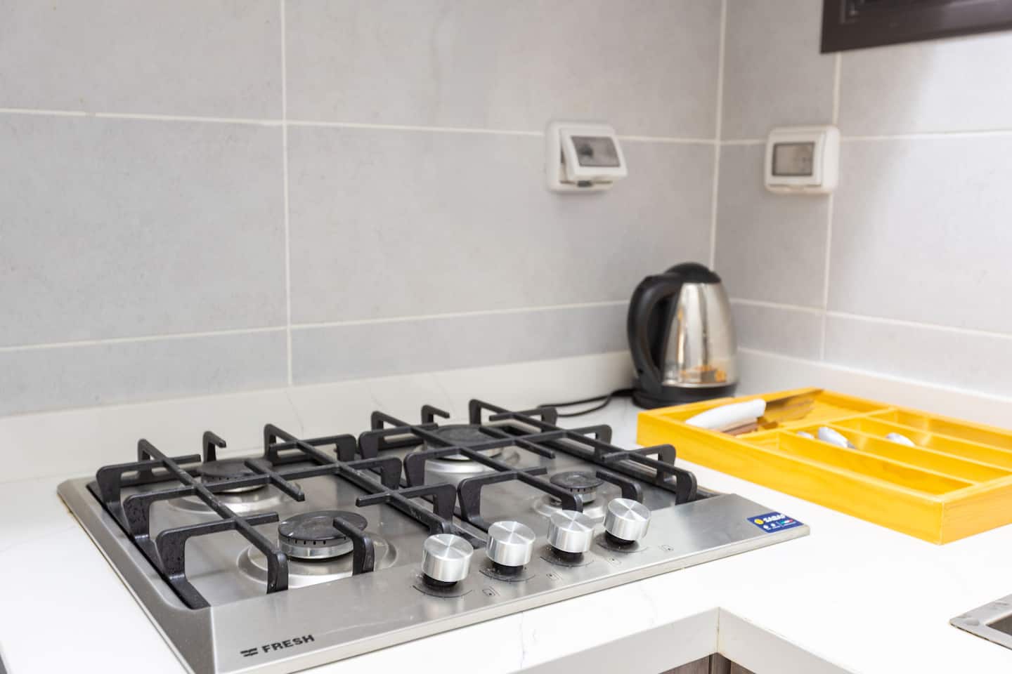 Boho chic 2BR@B8 Madinaty Lux — Apartment in Building group B8, Madinaty, New Cairo, Egypt — photo 9