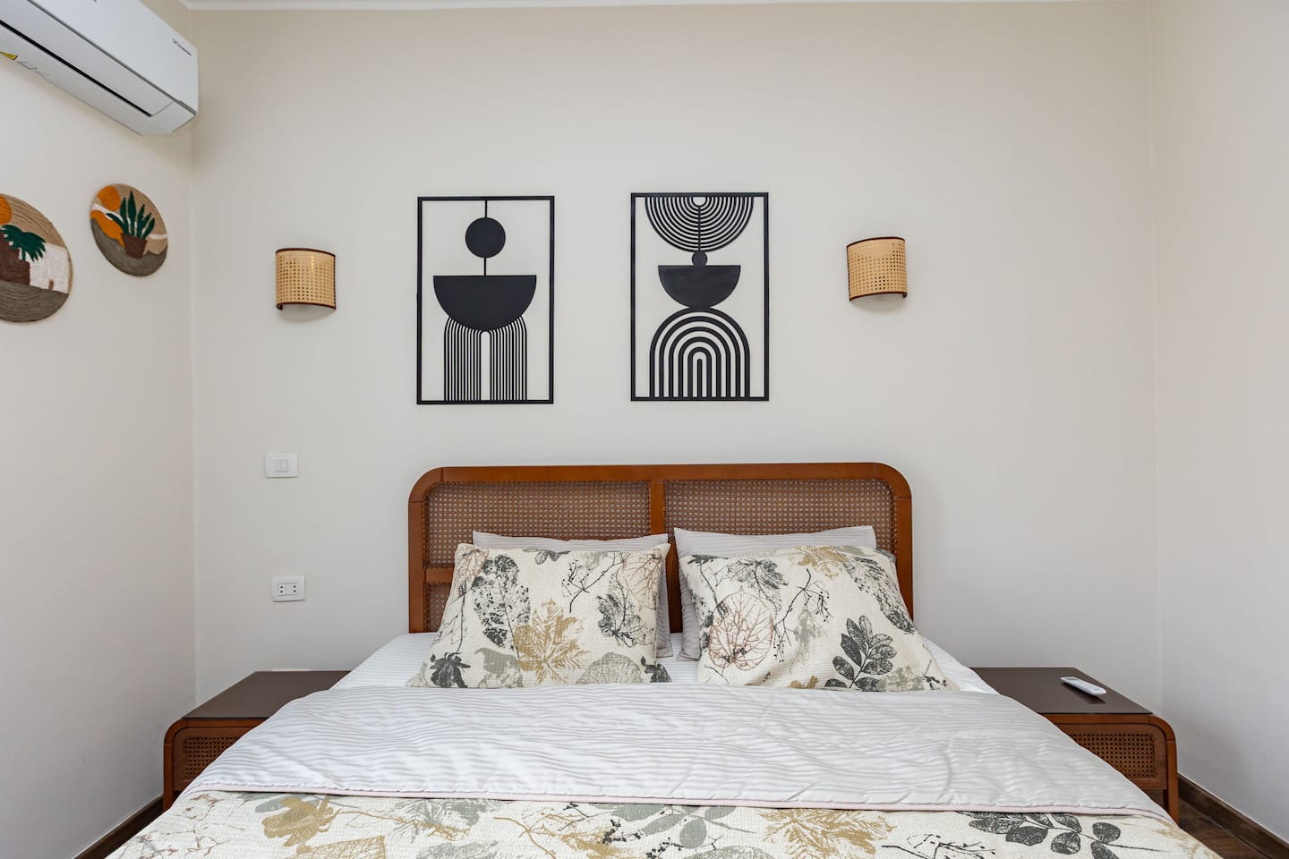 Boho chic 2BR@B8 Madinaty Lux — Apartment in Building group B8, Madinaty, New Cairo, Egypt — photo 15