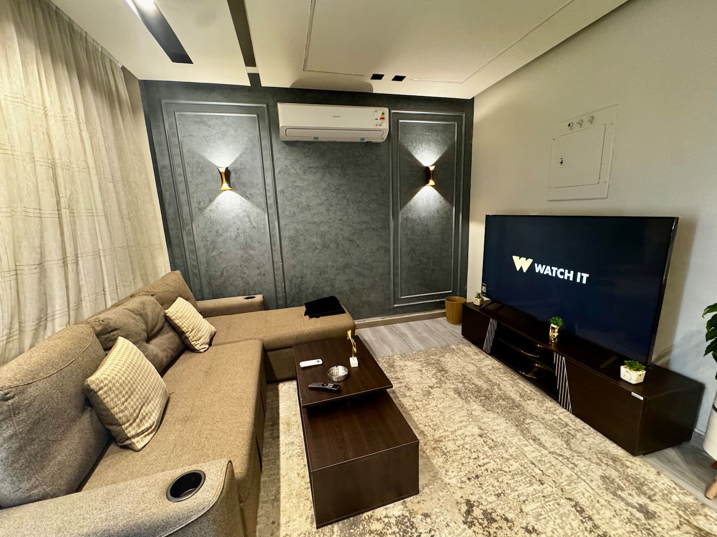 Comfy Luxury One-Br@Madinaty — Apartment in Madinaty, New Cairo, Egypt — photo 6