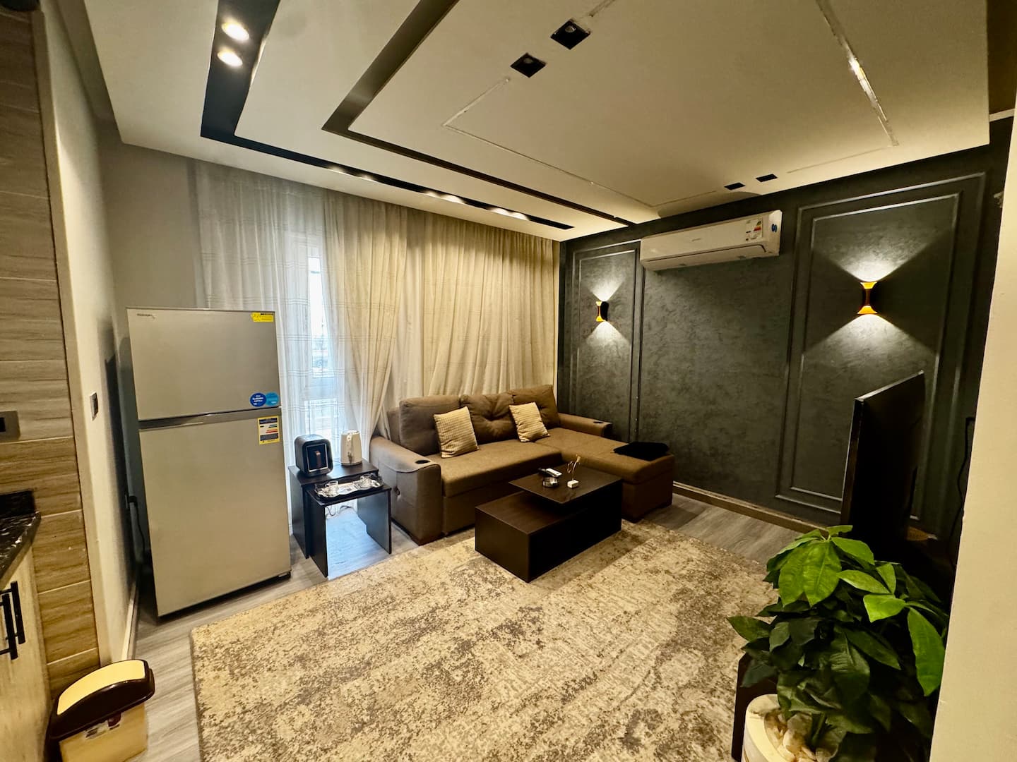 Comfy Luxury One-Br@Madinaty — Apartment in Madinaty, New Cairo, Egypt — photo 8