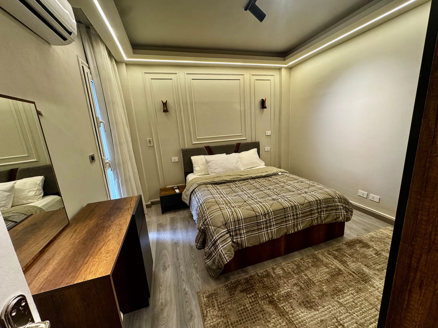 Comfy Luxury One-Br@Madinaty — Apartment in Madinaty, New Cairo, Egypt — photo 12