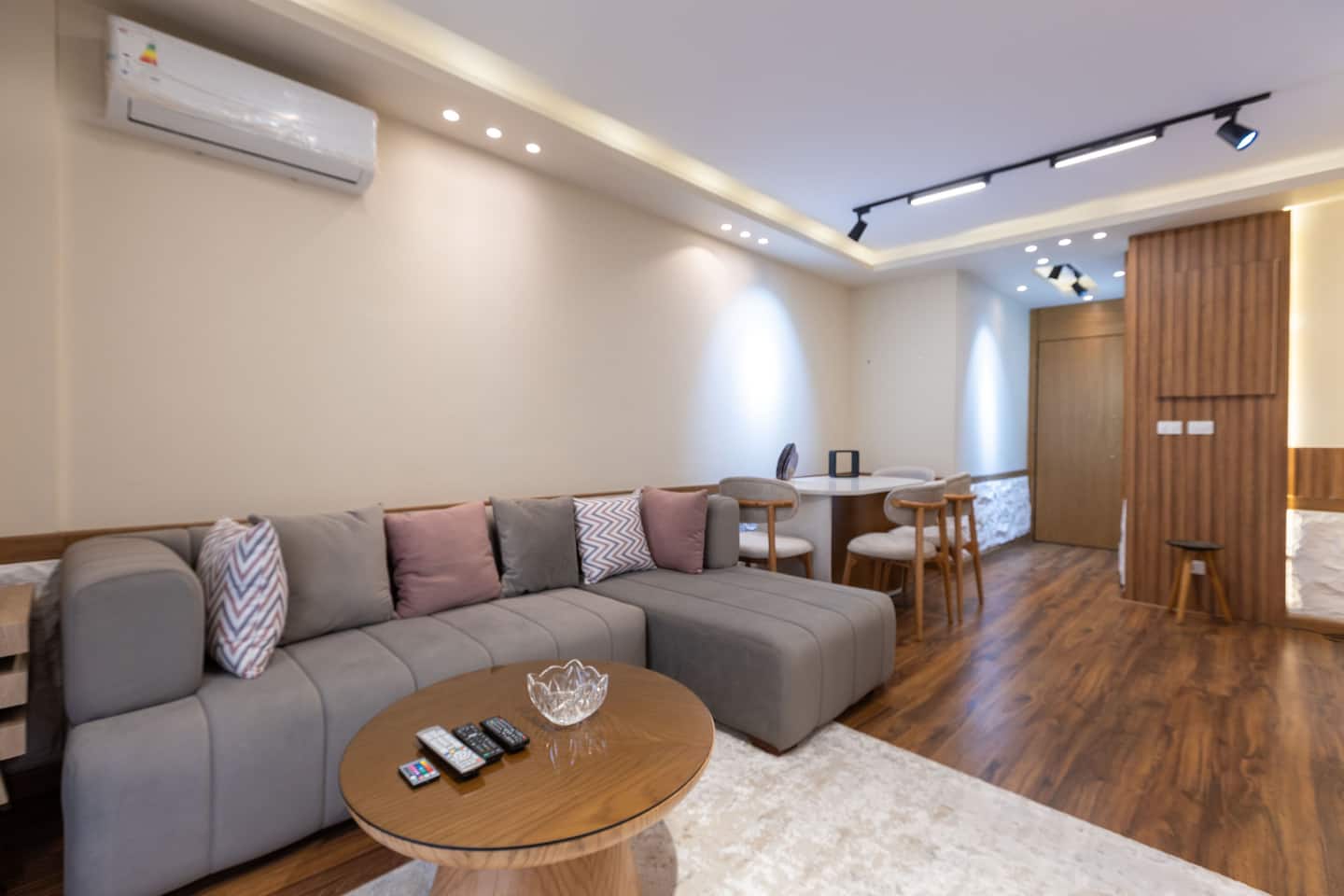 For Luxury Seekers 3BR @Madinaty + Private Garden — Apartment in Madinaty, New Cairo, Egypt — photo 4
