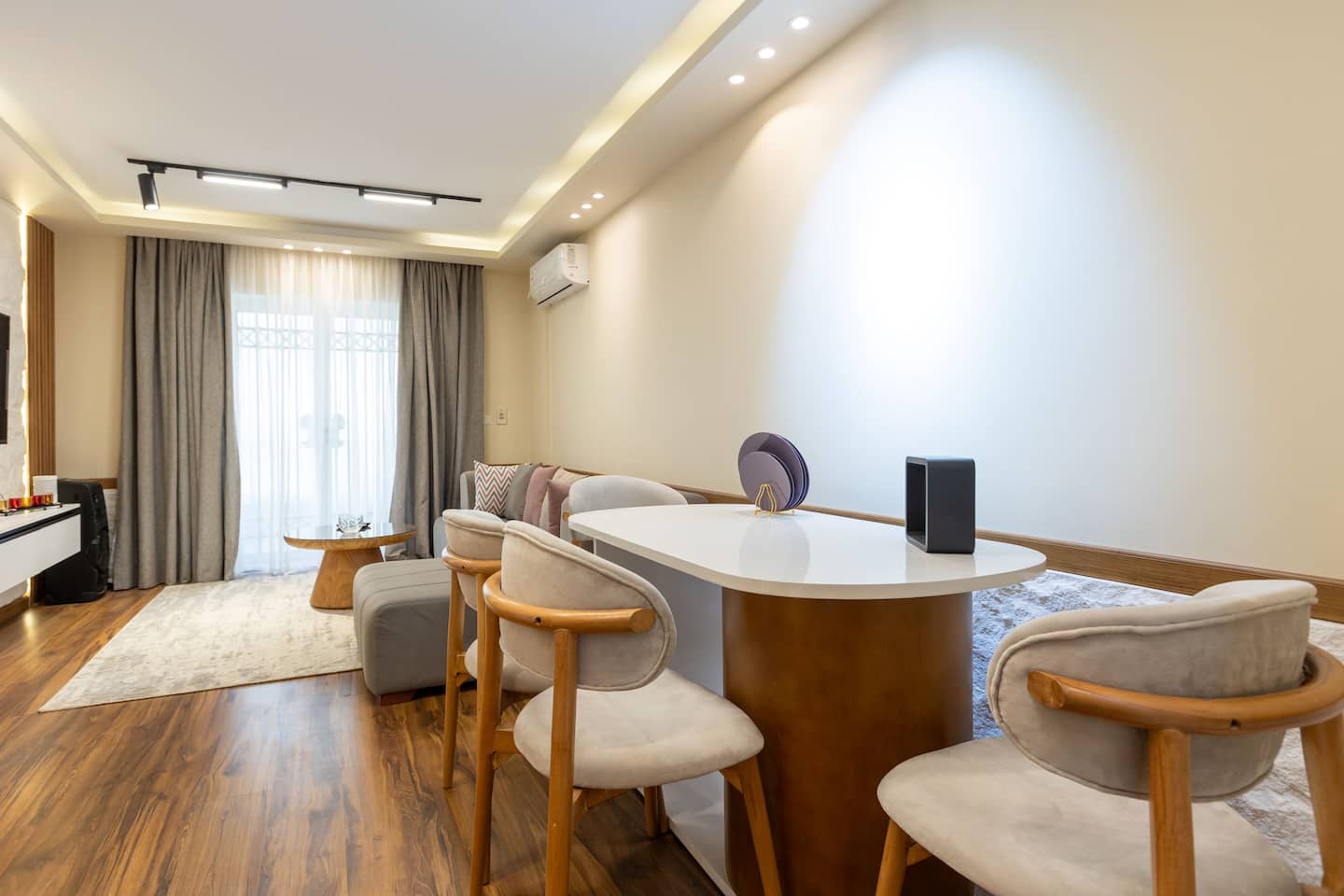 For Luxury Seekers 3BR @Madinaty + Private Garden — Apartment in Madinaty, New Cairo, Egypt — photo 18