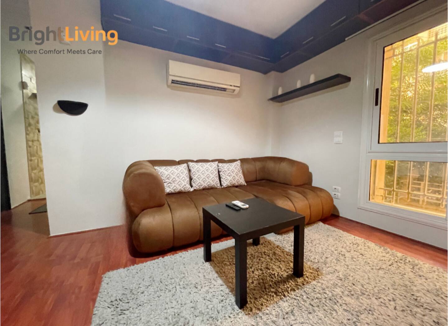 Ultimate Getaway+Private garden — Apartment in Madinaty, New Cairo, Egypt — photo 3