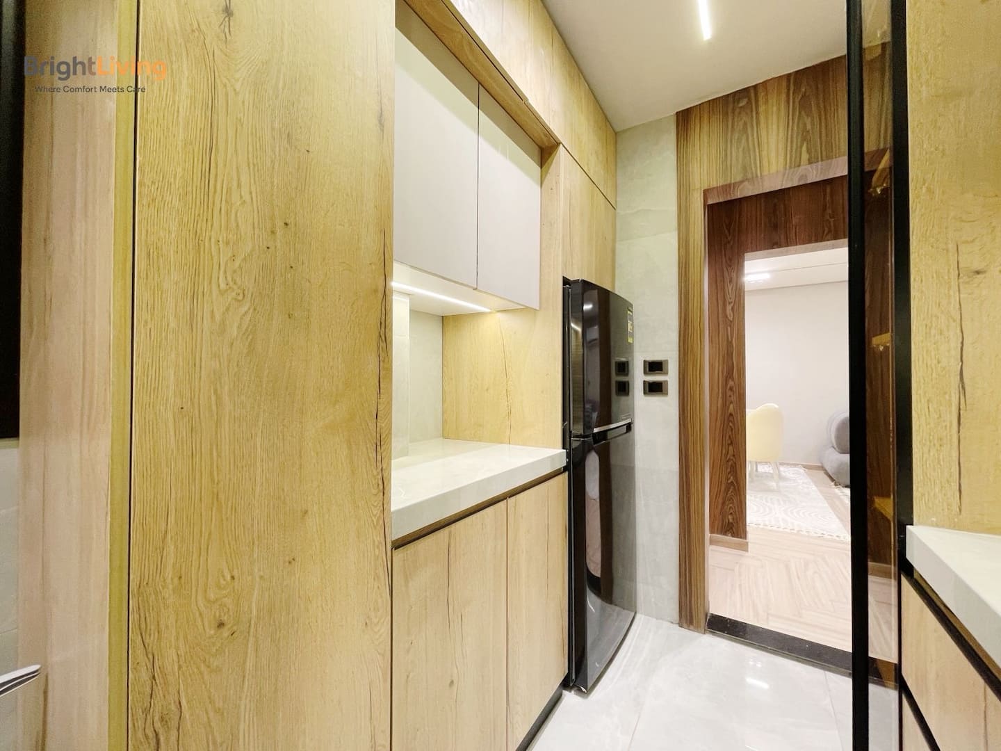 Designer Apartment • Cozy • Central • BrightLiving — Apartment in Madinaty, New Cairo, Egypt — photo 6