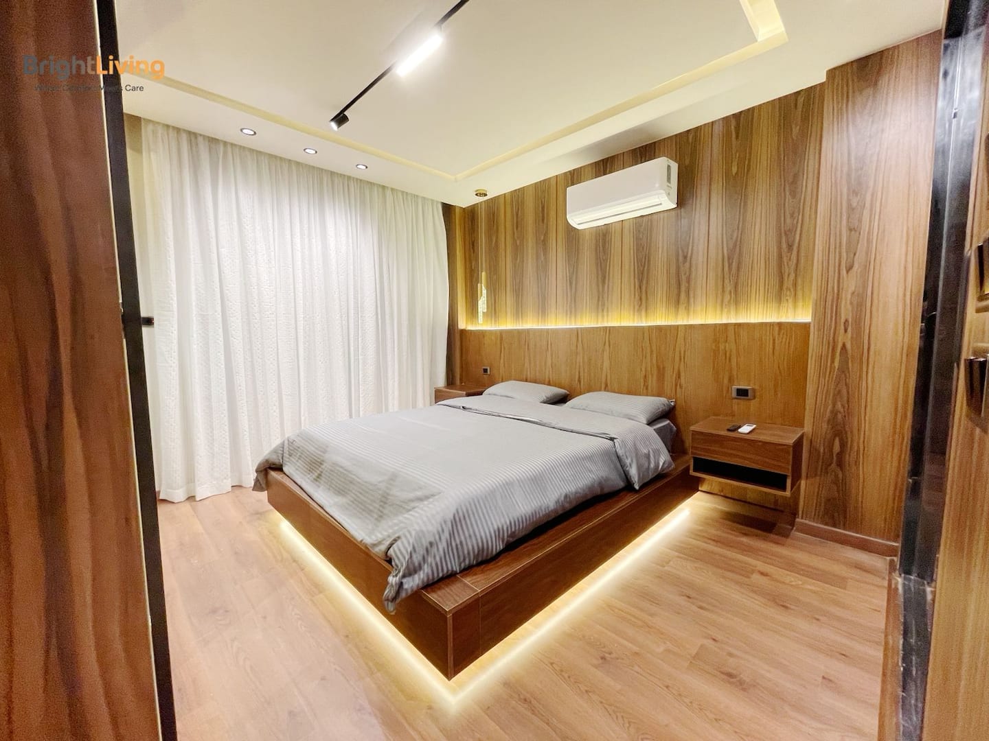 Designer Apartment • Cozy • Central • BrightLiving — Apartment in Madinaty, New Cairo, Egypt — photo 13
