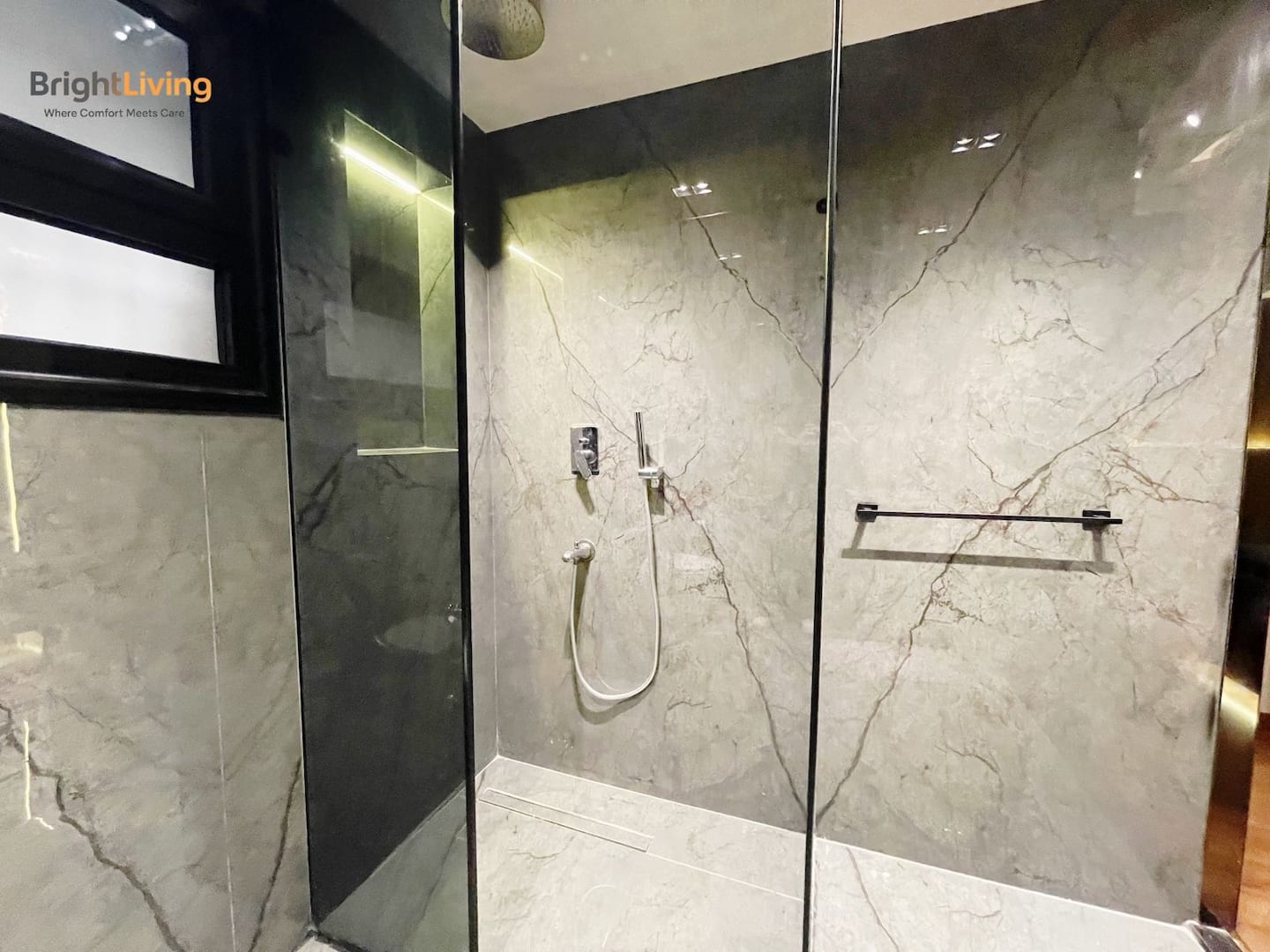 Designer Apartment • Cozy • Central • BrightLiving — Apartment in Madinaty, New Cairo, Egypt — photo 19