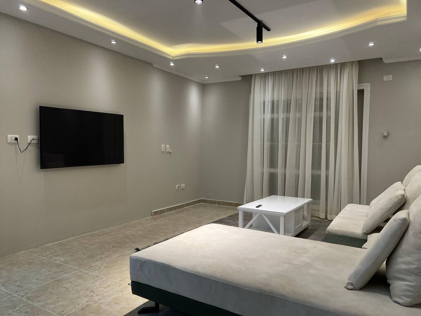 Spacious affordable 3BR Apt infront of strip mall — Apartment in Madinaty, New Cairo, Egypt — photo 2