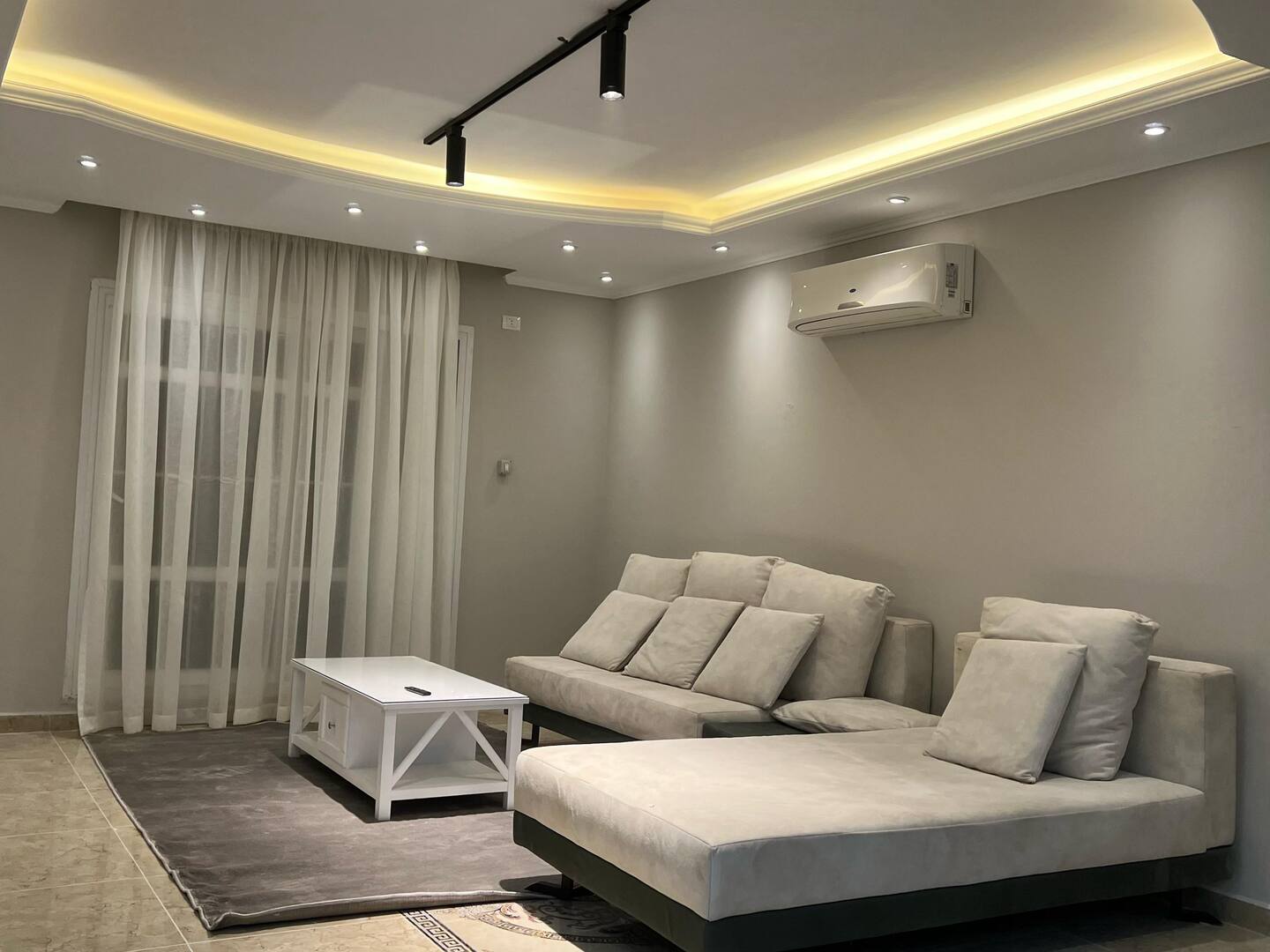 Spacious affordable 3BR Apt infront of strip mall — Apartment in Madinaty, New Cairo, Egypt — photo 8