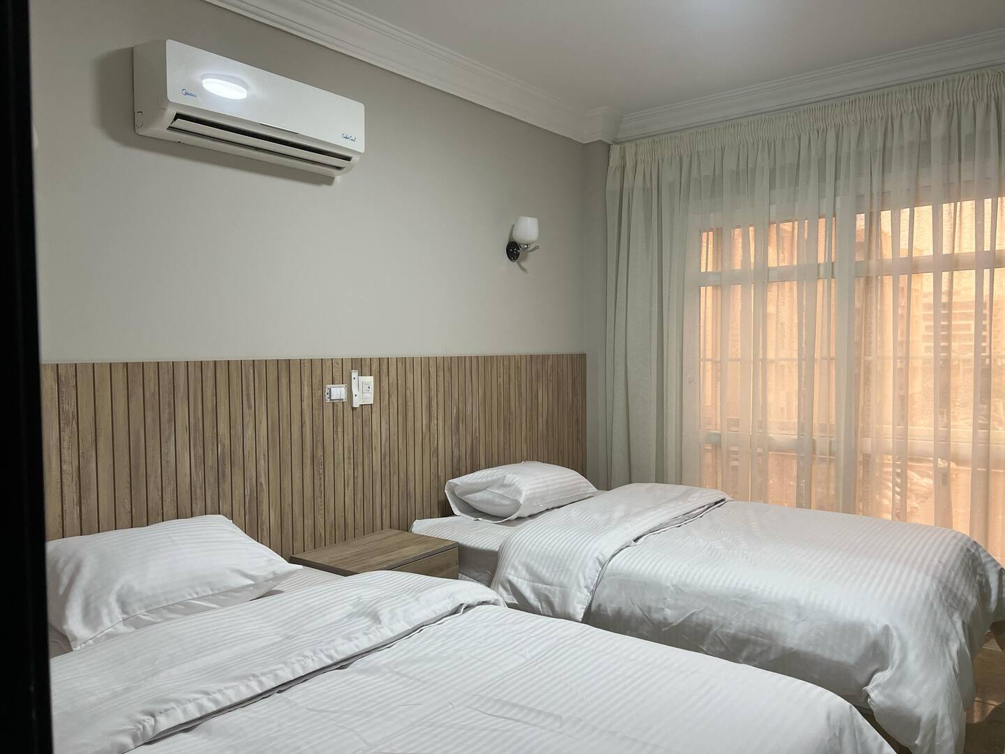 Spacious affordable 3BR Apt infront of strip mall — Apartment in Madinaty, New Cairo, Egypt — photo 11