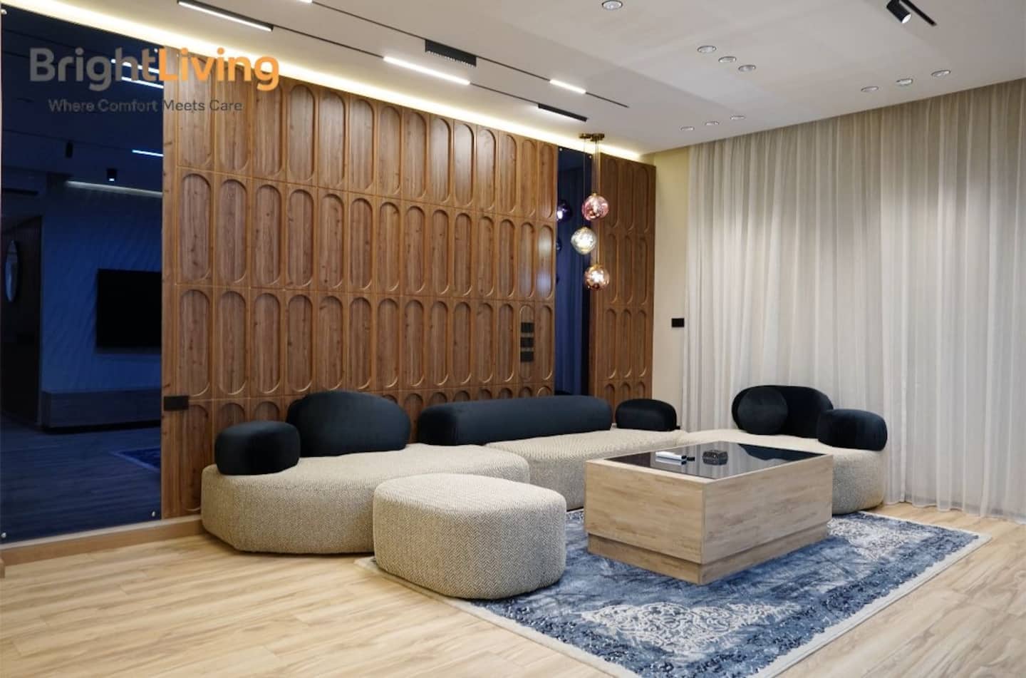 Ultra Luxury 3BR Brand New@Green oriented compound — Apartment in Madinaty, New Cairo, Egypt — photo 5