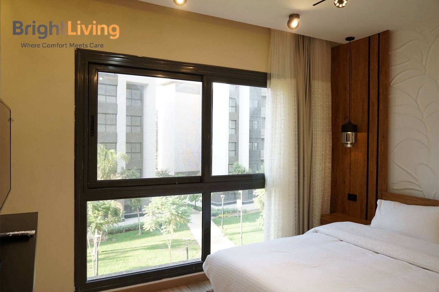 Ultra Luxury 3BR Brand New@Green oriented compound — Apartment in Madinaty, New Cairo, Egypt — photo 11