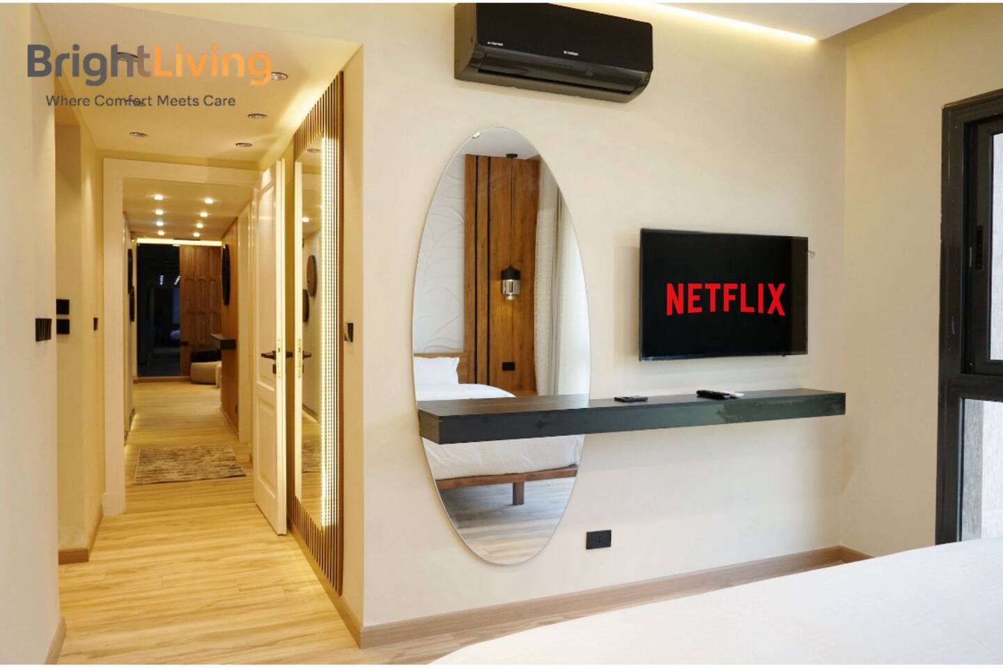 Ultra Luxury 3BR Brand New@Green oriented compound — Apartment in Madinaty, New Cairo, Egypt — photo 13