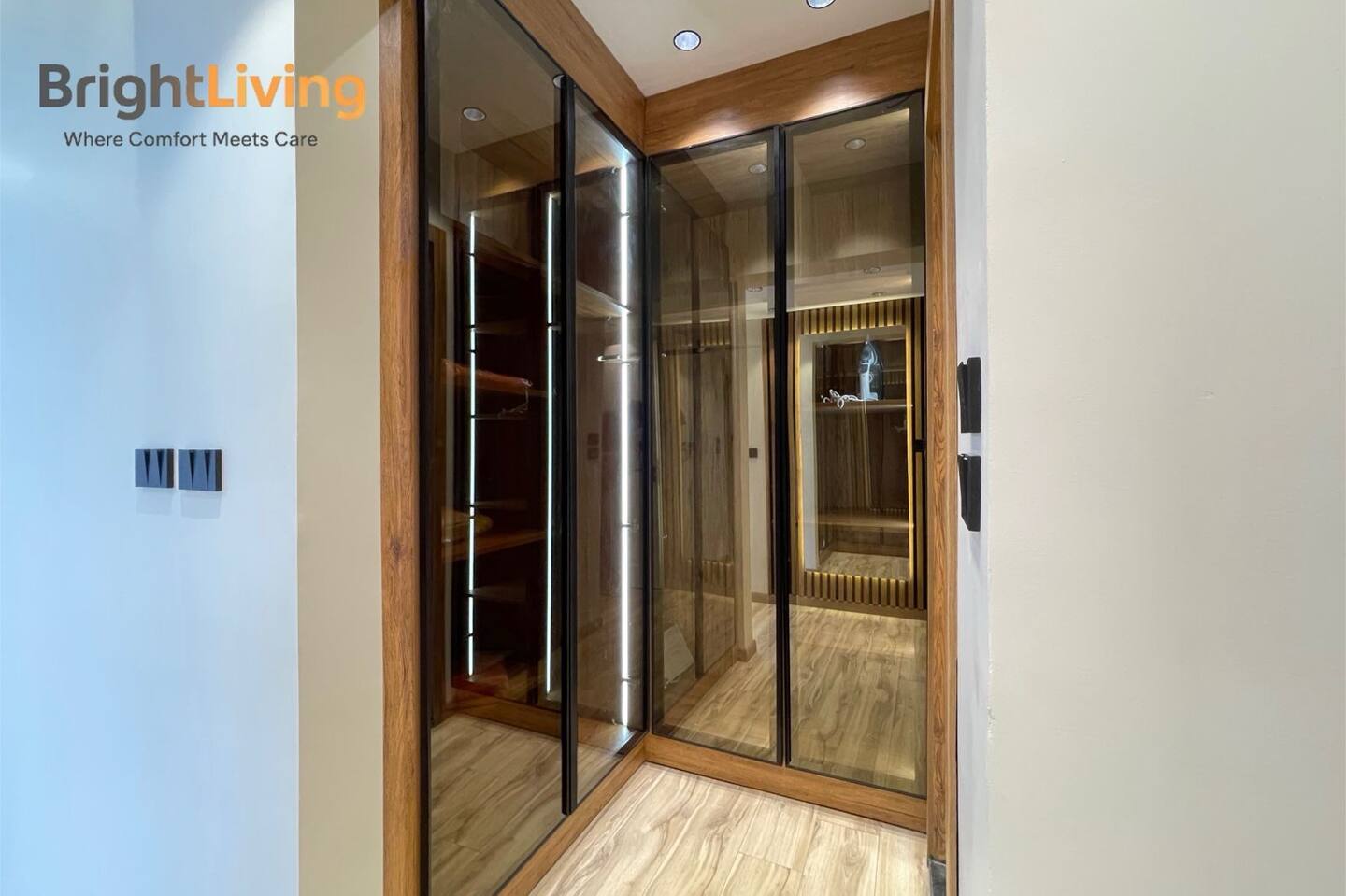 Ultra Luxury 3BR Brand New@Green oriented compound — Apartment in Madinaty, New Cairo, Egypt — photo 15
