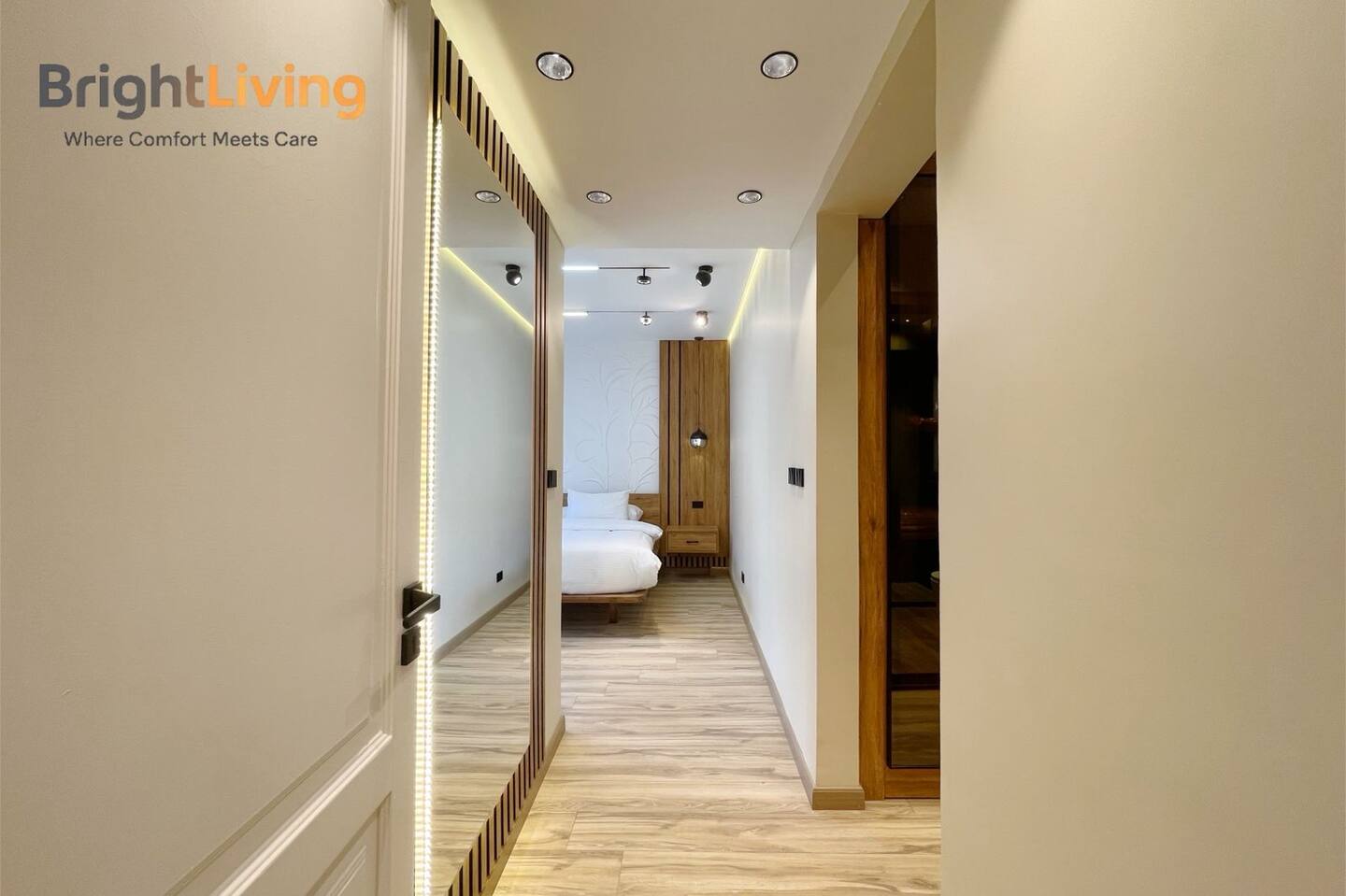 Ultra Luxury 3BR Brand New@Green oriented compound — Apartment in Madinaty, New Cairo, Egypt — photo 16