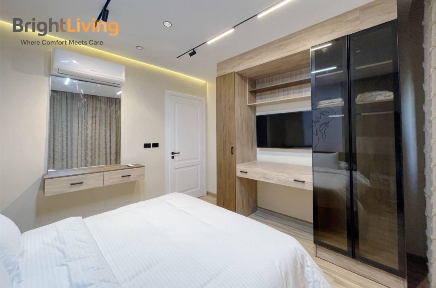 Ultra Luxury 3BR Brand New@Green oriented compound — Apartment in Madinaty, New Cairo, Egypt — photo 17