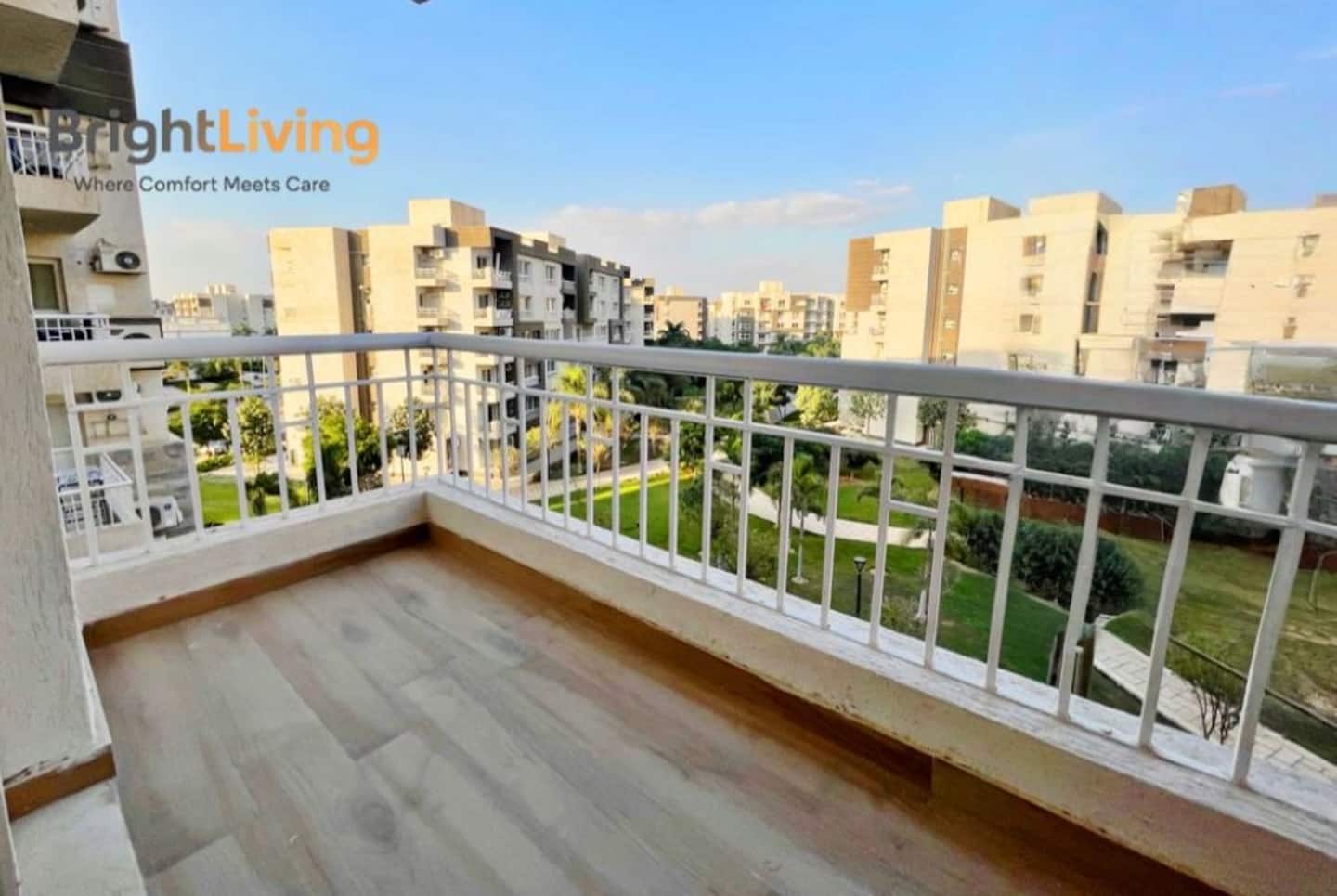 Superior Luxury 3BR @ World Class Community — Apartment in Madinaty, New Cairo, Egypt — photo 4
