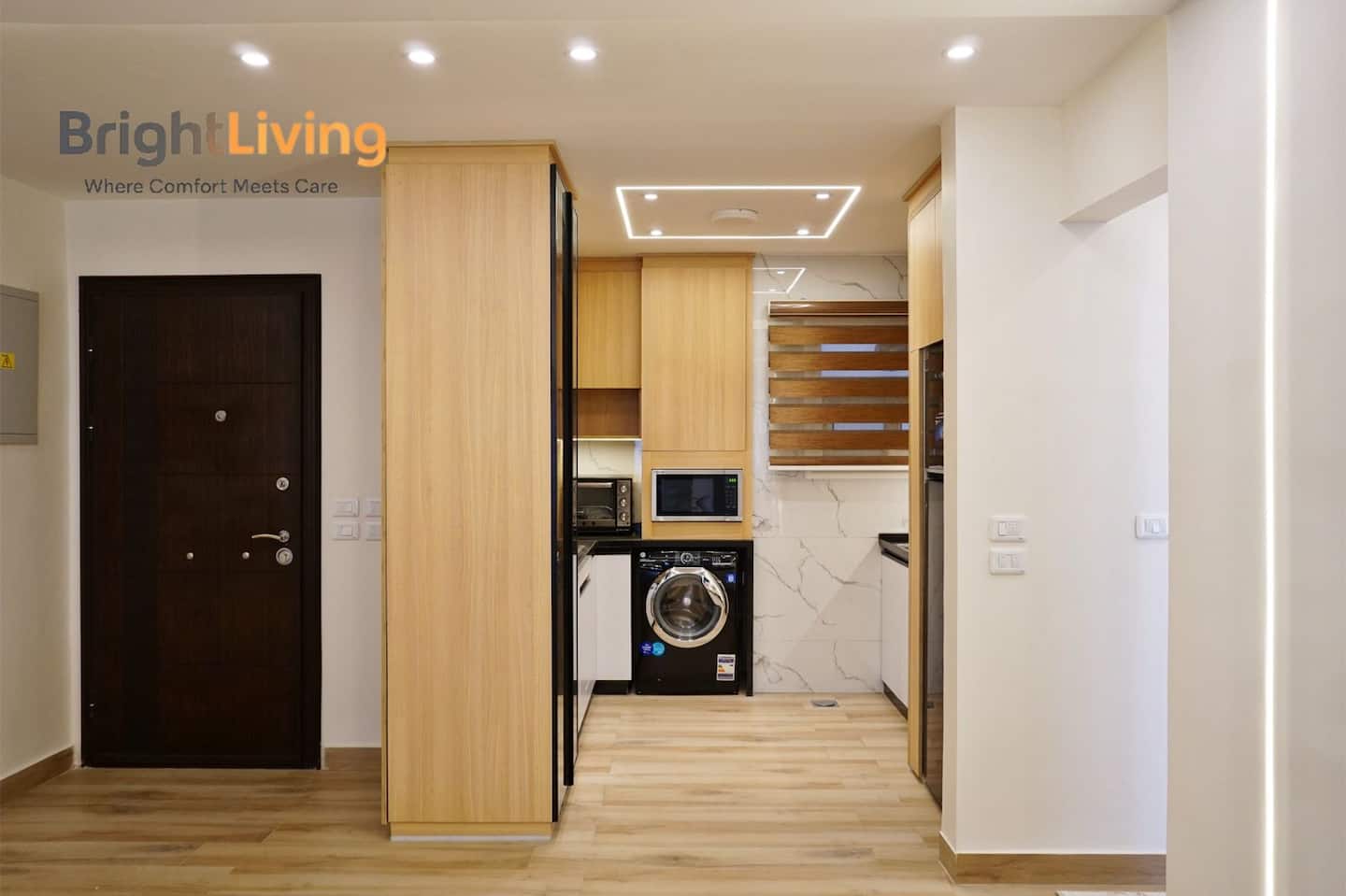 Superior Luxury 3BR @ World Class Community — Apartment in Madinaty, New Cairo, Egypt — photo 8