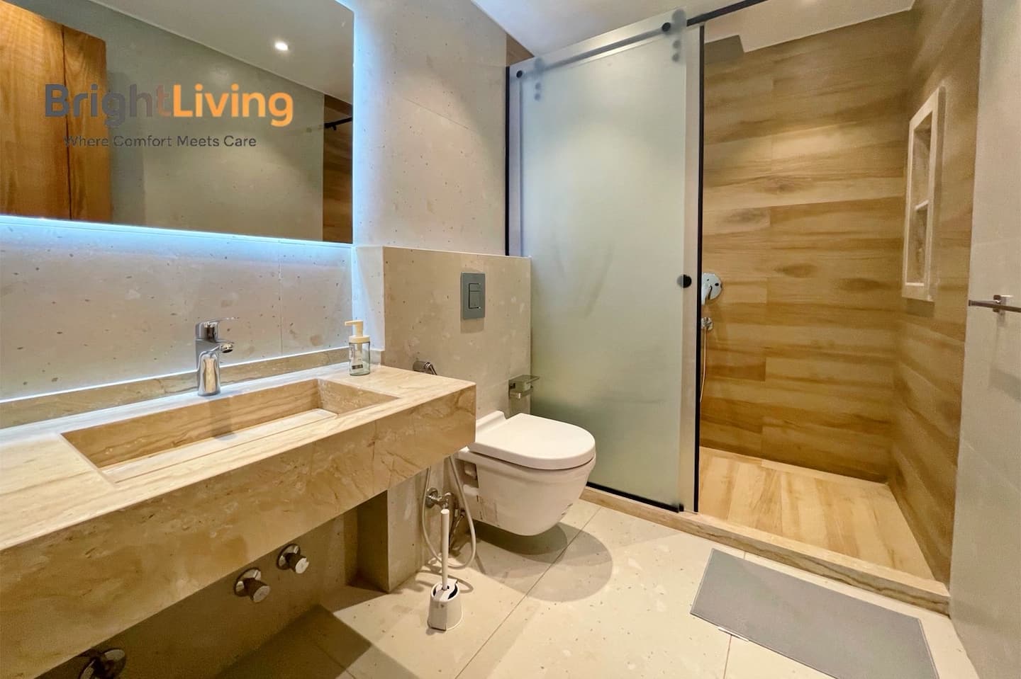 Superior Luxury 3BR @ World Class Community — Apartment in Madinaty, New Cairo, Egypt — photo 9