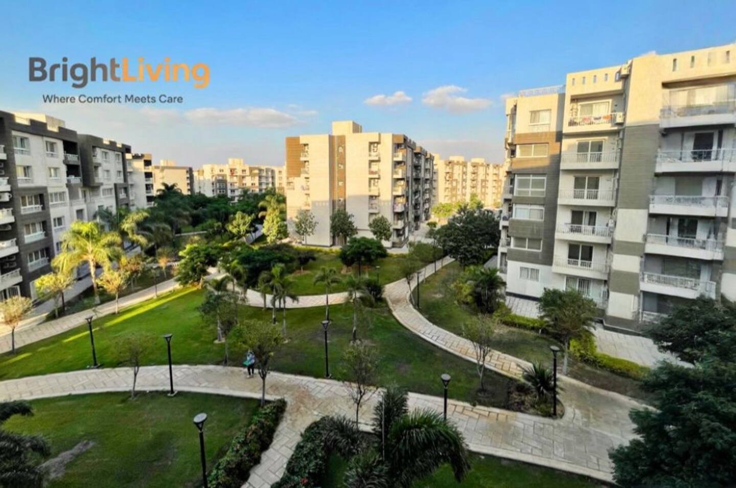 Superior Luxury 3BR @ World Class Community — Apartment in Madinaty, New Cairo, Egypt — photo 13