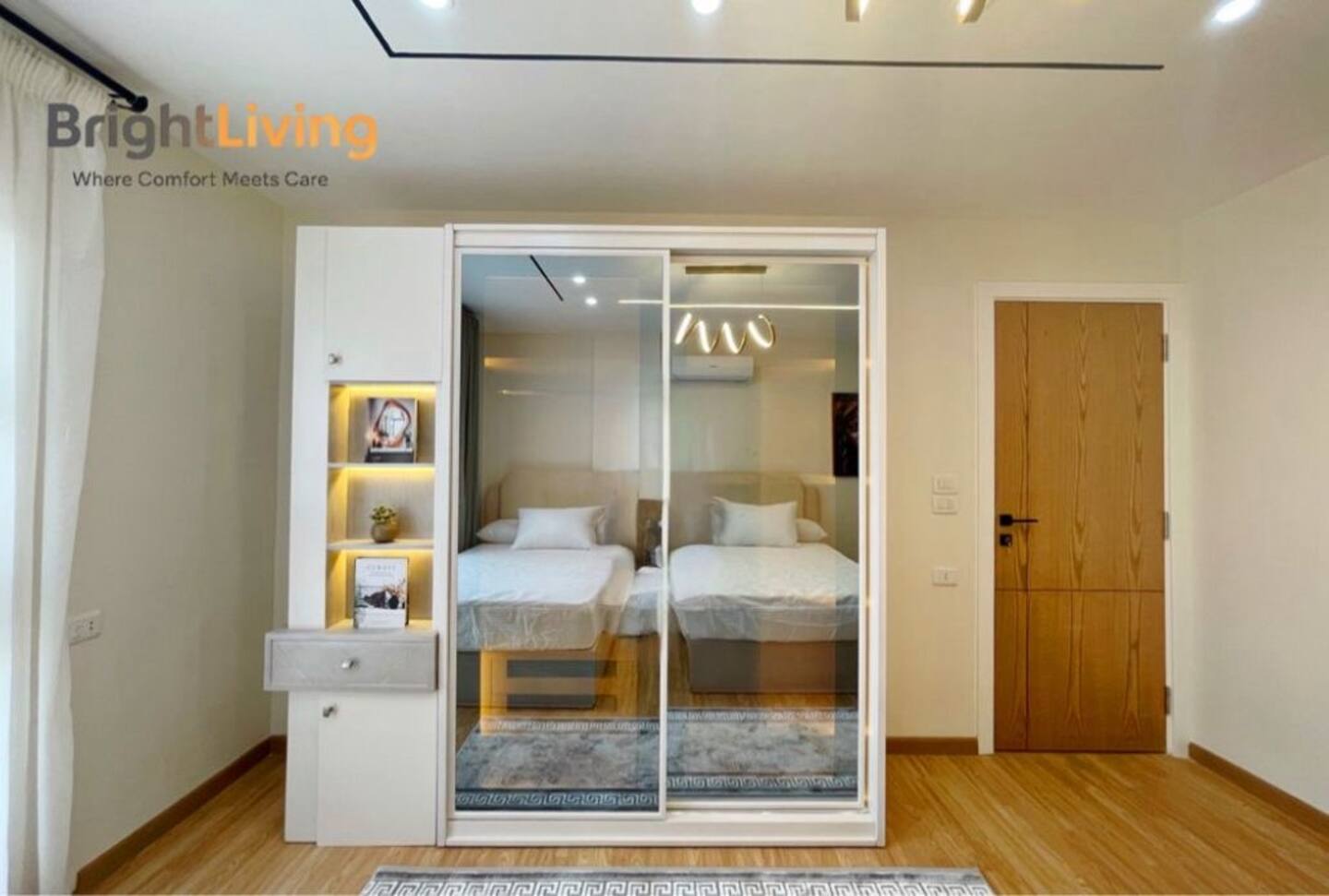 Superior Luxury 3BR @ World Class Community — Apartment in Madinaty, New Cairo, Egypt — photo 14