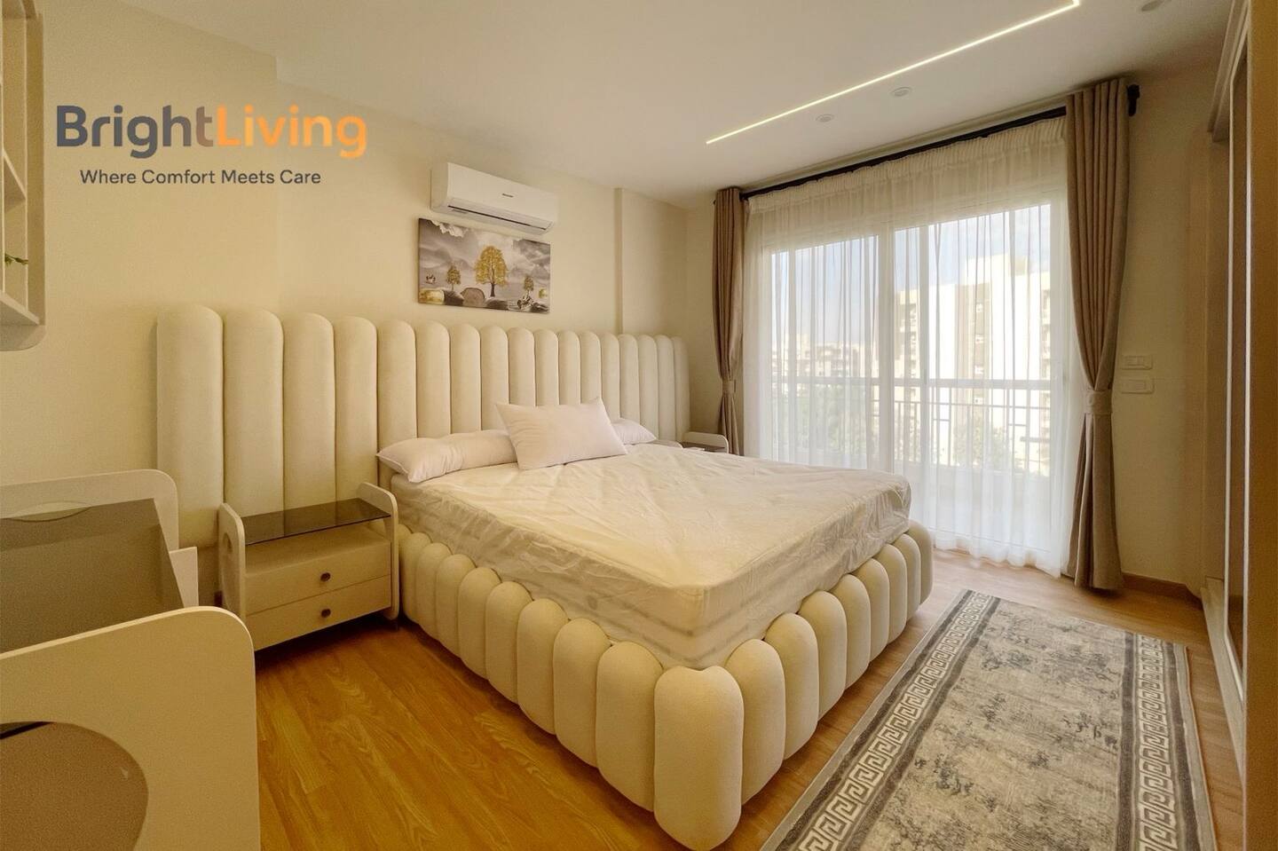 Superior Luxury 3BR @ World Class Community — Apartment in Madinaty, New Cairo, Egypt — photo 17