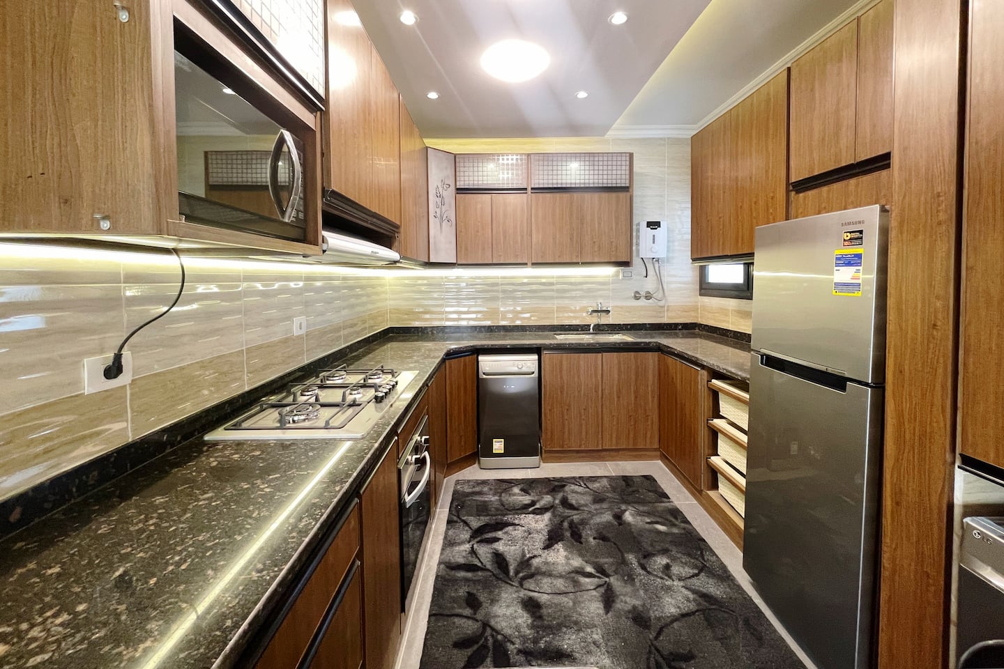 Spacious 3Br 3Bathroom Apartment @ B15 Madinaty — Apartment in Building group B15, Madinaty, New Cairo, Egypt — photo 7