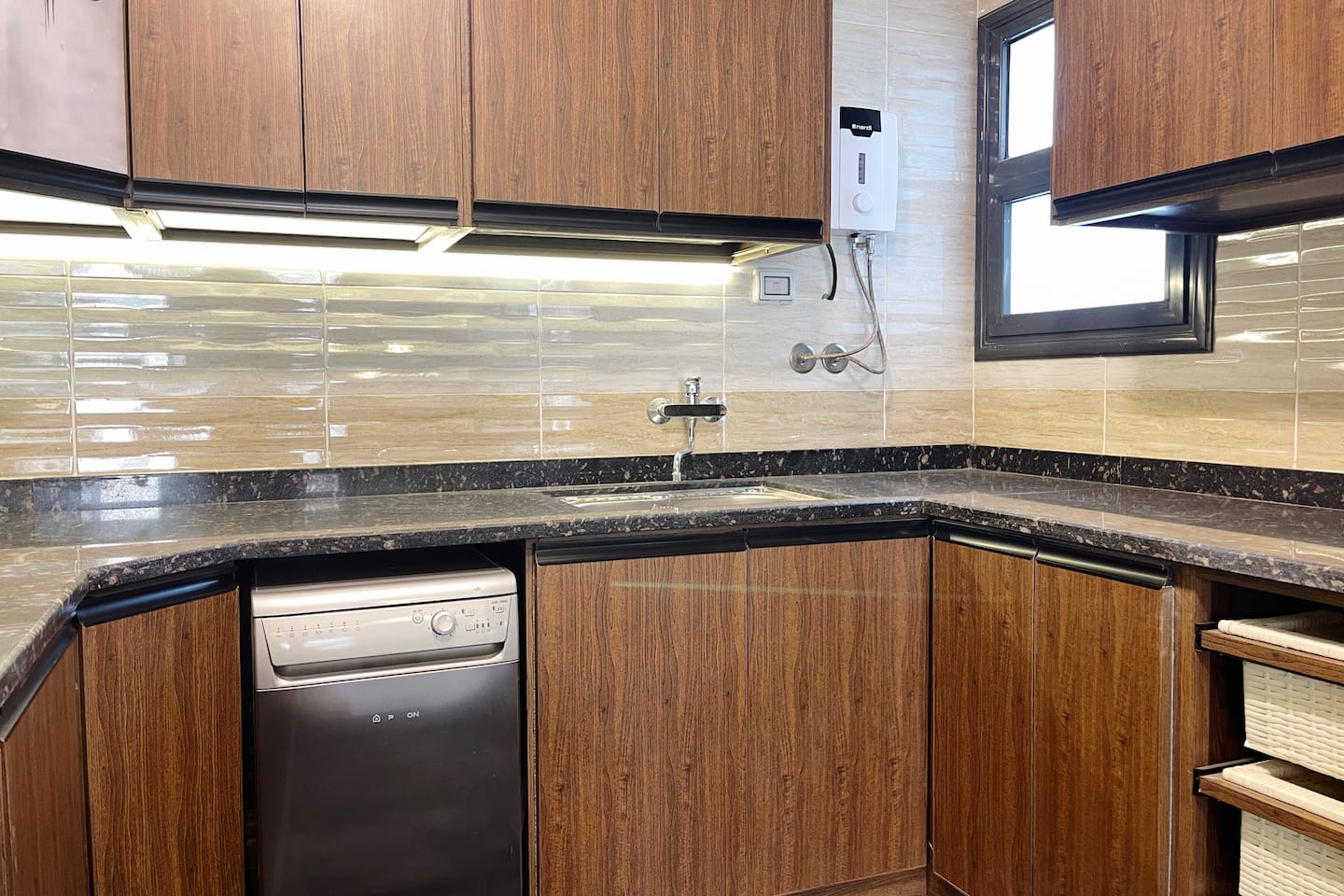 Spacious 3Br 3Bathroom Apartment @ B15 Madinaty — Apartment in Building group B15, Madinaty, New Cairo, Egypt — photo 8