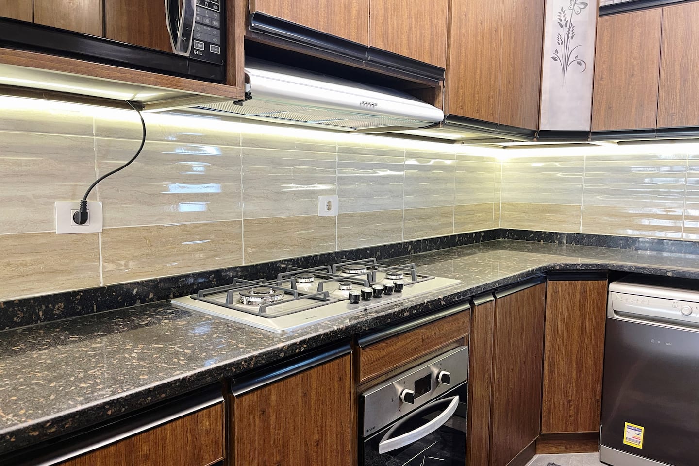 Spacious 3Br 3Bathroom Apartment @ B15 Madinaty — Apartment in Building group B15, Madinaty, New Cairo, Egypt — photo 9