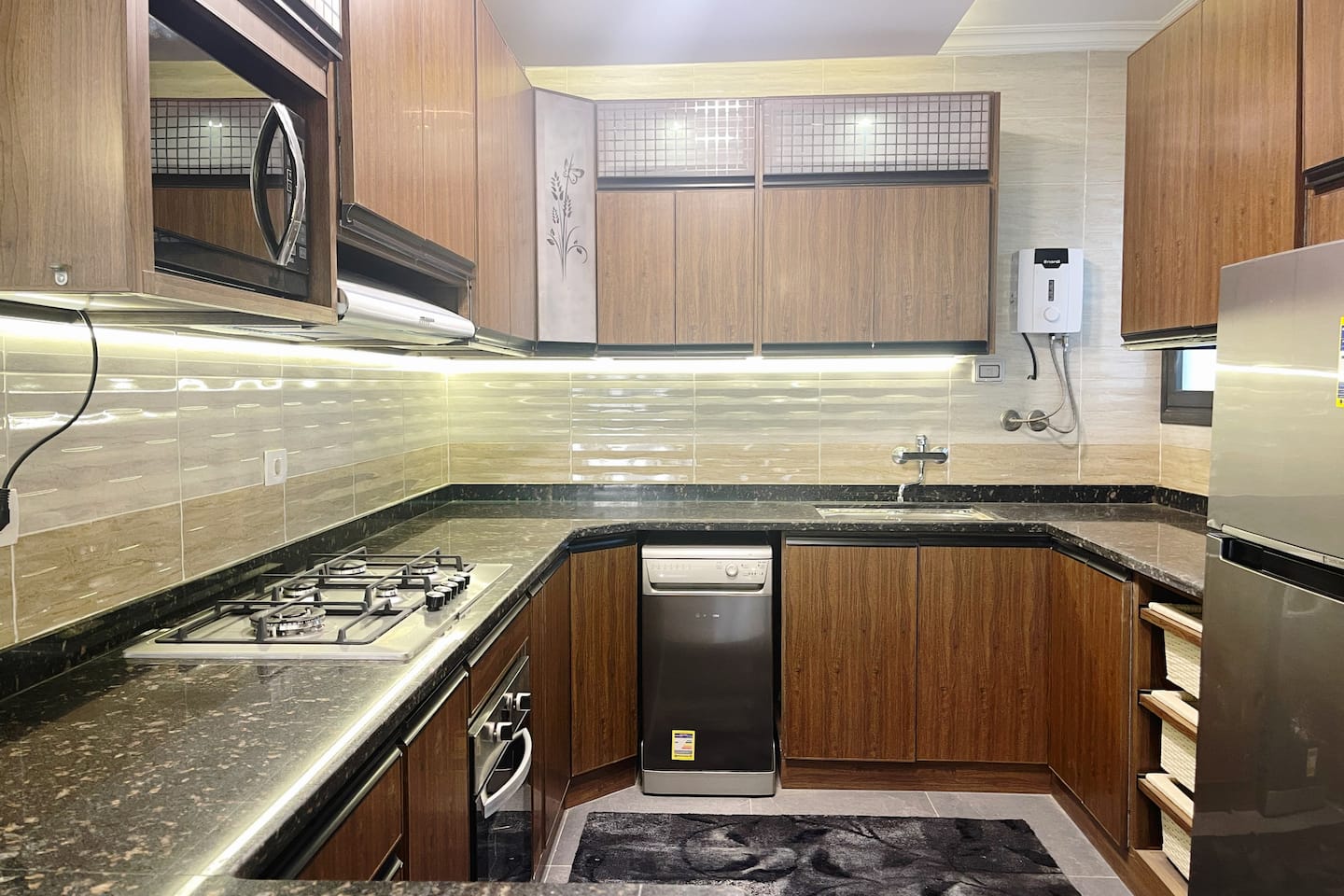 Spacious 3Br 3Bathroom Apartment @ B15 Madinaty — Apartment in Building group B15, Madinaty, New Cairo, Egypt — photo 11