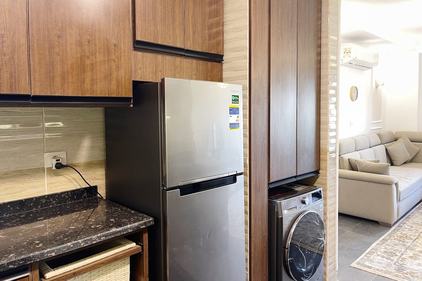 Spacious 3Br 3Bathroom Apartment @ B15 Madinaty — Apartment in Building group B15, Madinaty, New Cairo, Egypt — photo 12