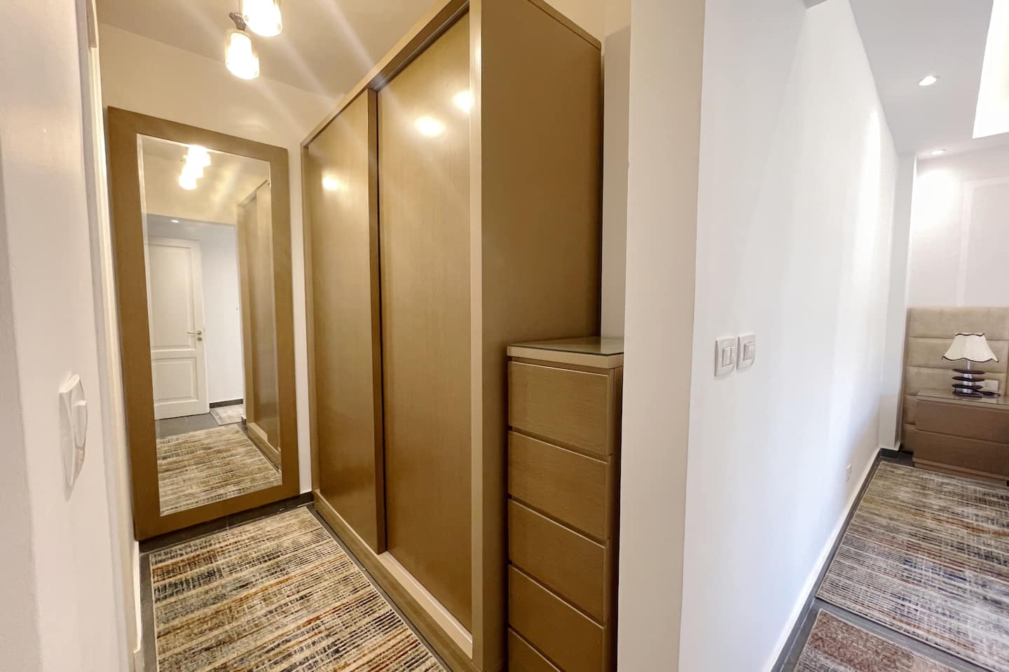Spacious 3Br 3Bathroom Apartment @ B15 Madinaty — Apartment in Building group B15, Madinaty, New Cairo, Egypt — photo 16