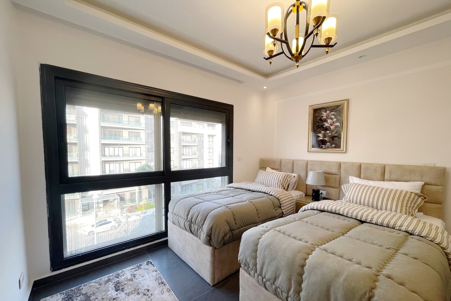 Spacious 3Br 3Bathroom Apartment @ B15 Madinaty — Apartment in Building group B15, Madinaty, New Cairo, Egypt — photo 19
