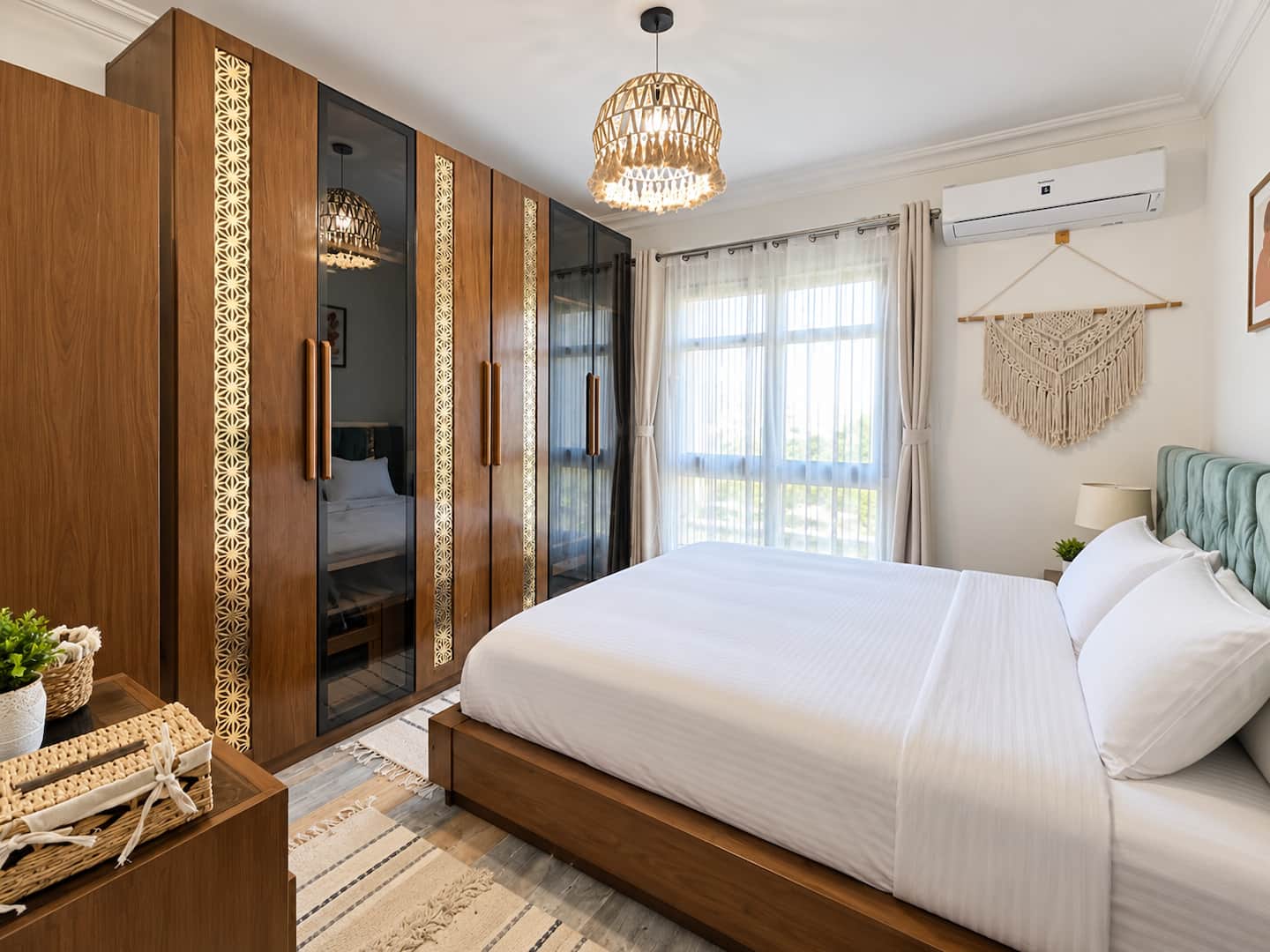 Super Luxury2BR+Infront of Commercial area@Madinty — Apartment in Madinaty, New Cairo, Egypt — photo 5