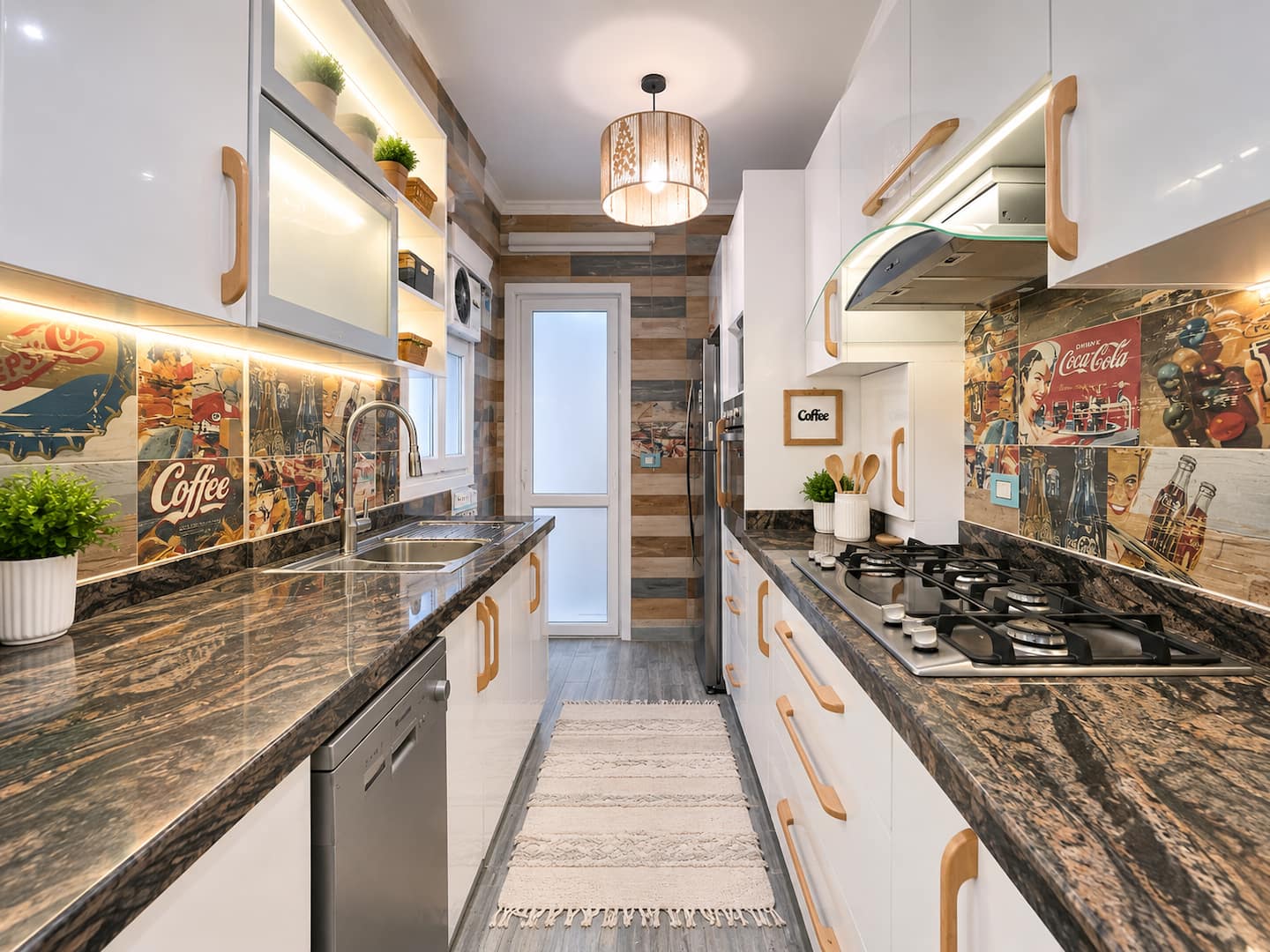 Super Luxury2BR+Infront of Commercial area@Madinty — Apartment in Madinaty, New Cairo, Egypt — photo 11