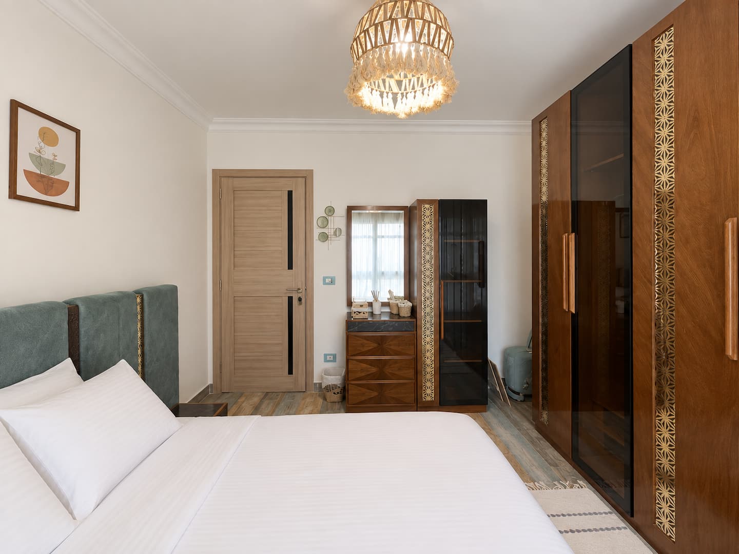 Super Luxury2BR+Infront of Commercial area@Madinty — Apartment in Madinaty, New Cairo, Egypt — photo 13