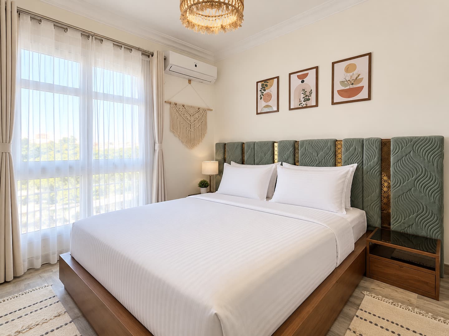 Super Luxury2BR+Infront of Commercial area@Madinty — Apartment in Madinaty, New Cairo, Egypt — photo 16