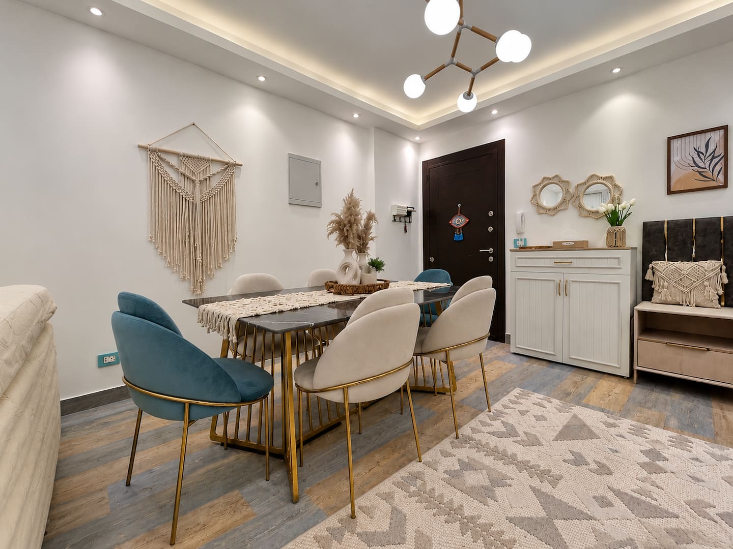 Super Luxury2BR+Infront of Commercial area@Madinty — Apartment in Madinaty, New Cairo, Egypt — photo 17